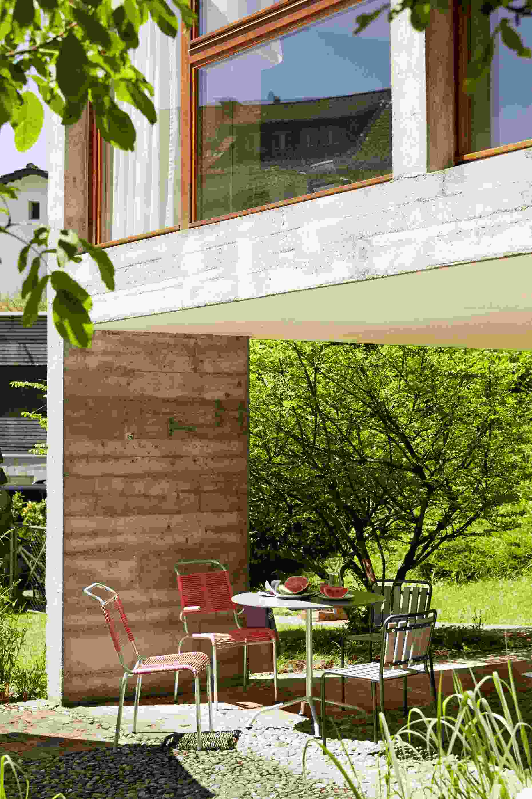 Altorfer Sessel Outdoor Embru 