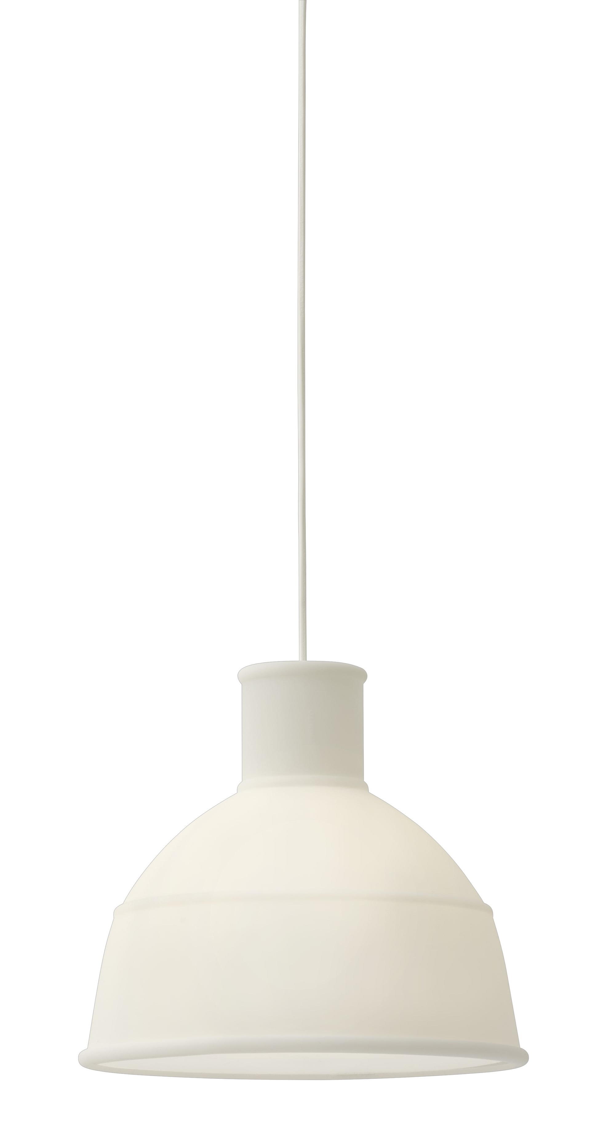 Unfold Pendant Lamp Pendelleuchte Muuto Transluzentes Weiß Unfold Pendant Lamp Pendelleuchte Muuto Transluzentes Weiß