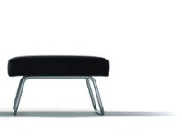 Lounge Chair Hocker Richard Lampert