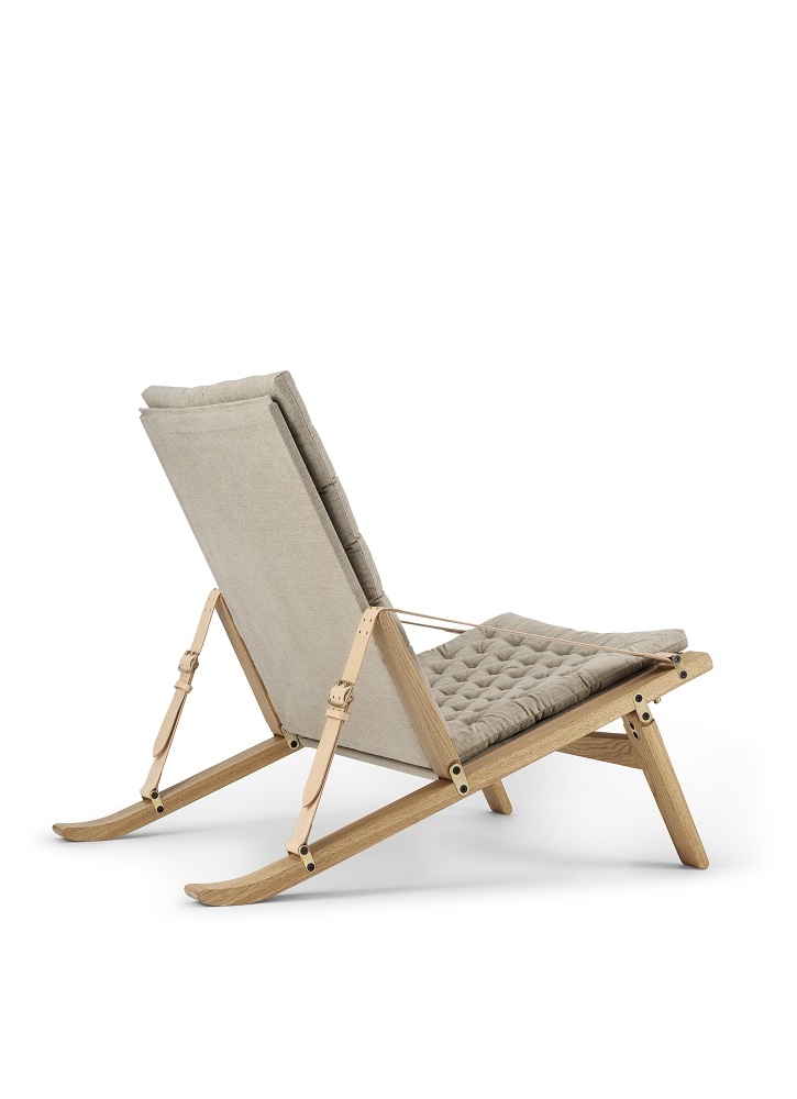 FK11 Plico Chair Sessel Carl Hansen & Søn 
