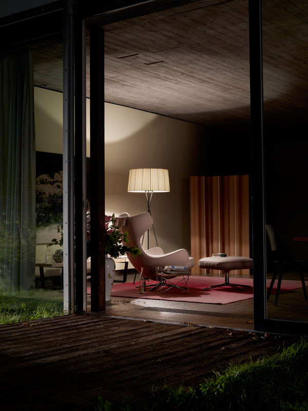 Grand Repos Sessel Vitra 