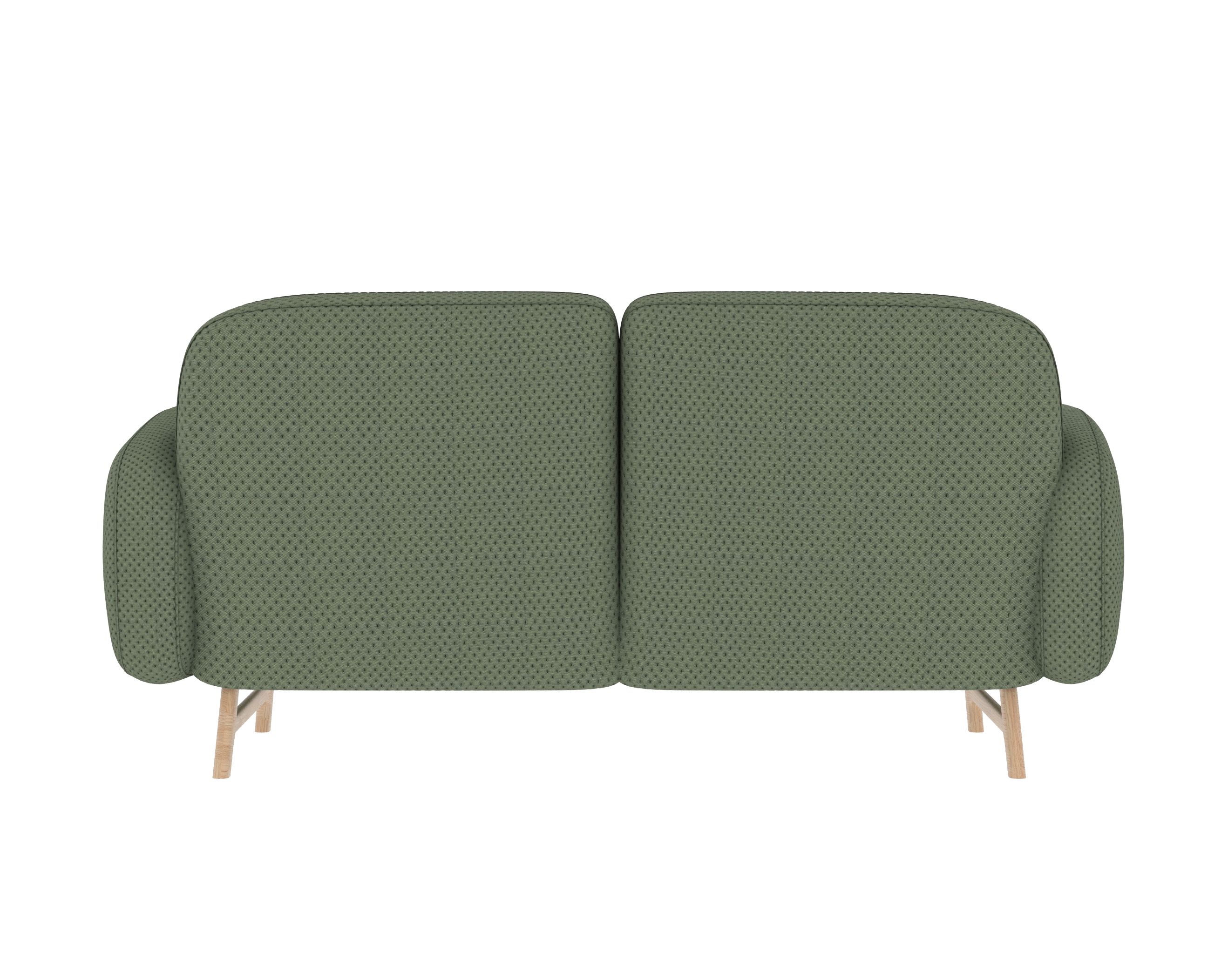 Auguste Sofa 2-Sitzer Hartô