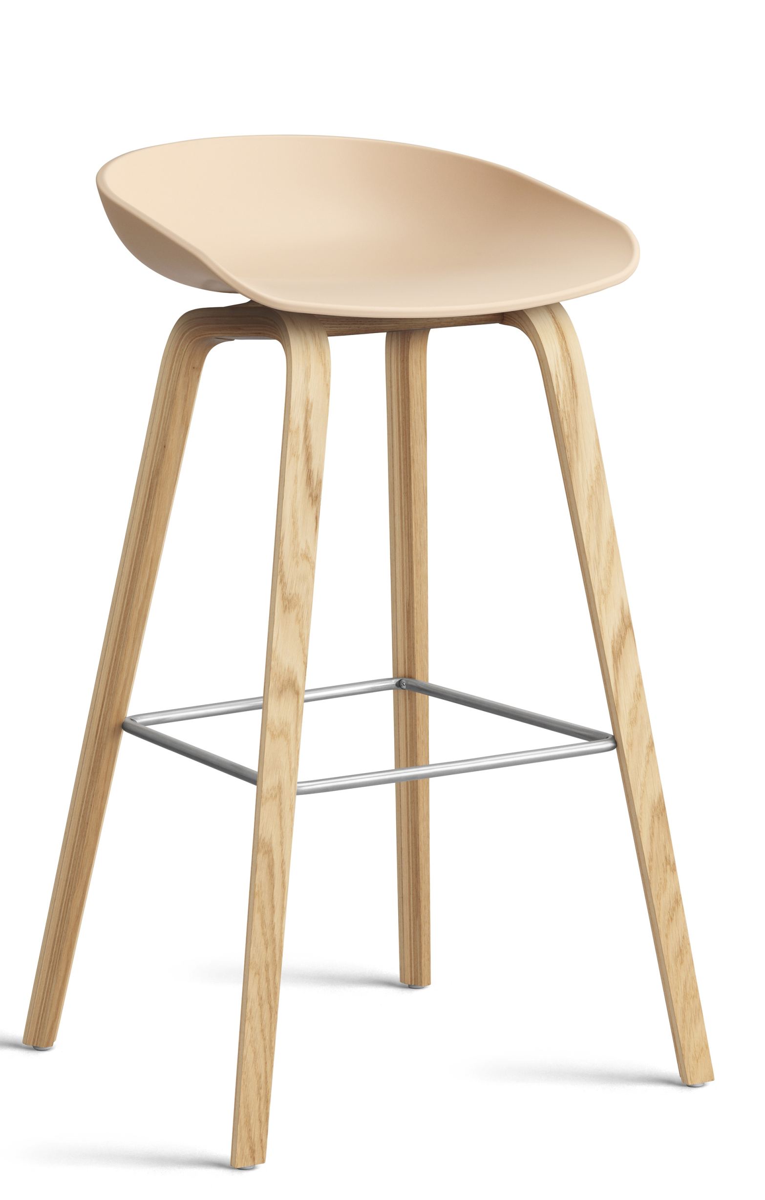 About a Stool AAS32 / AAS 32 Barhocker Hoch Vorzugskombinationen Hay