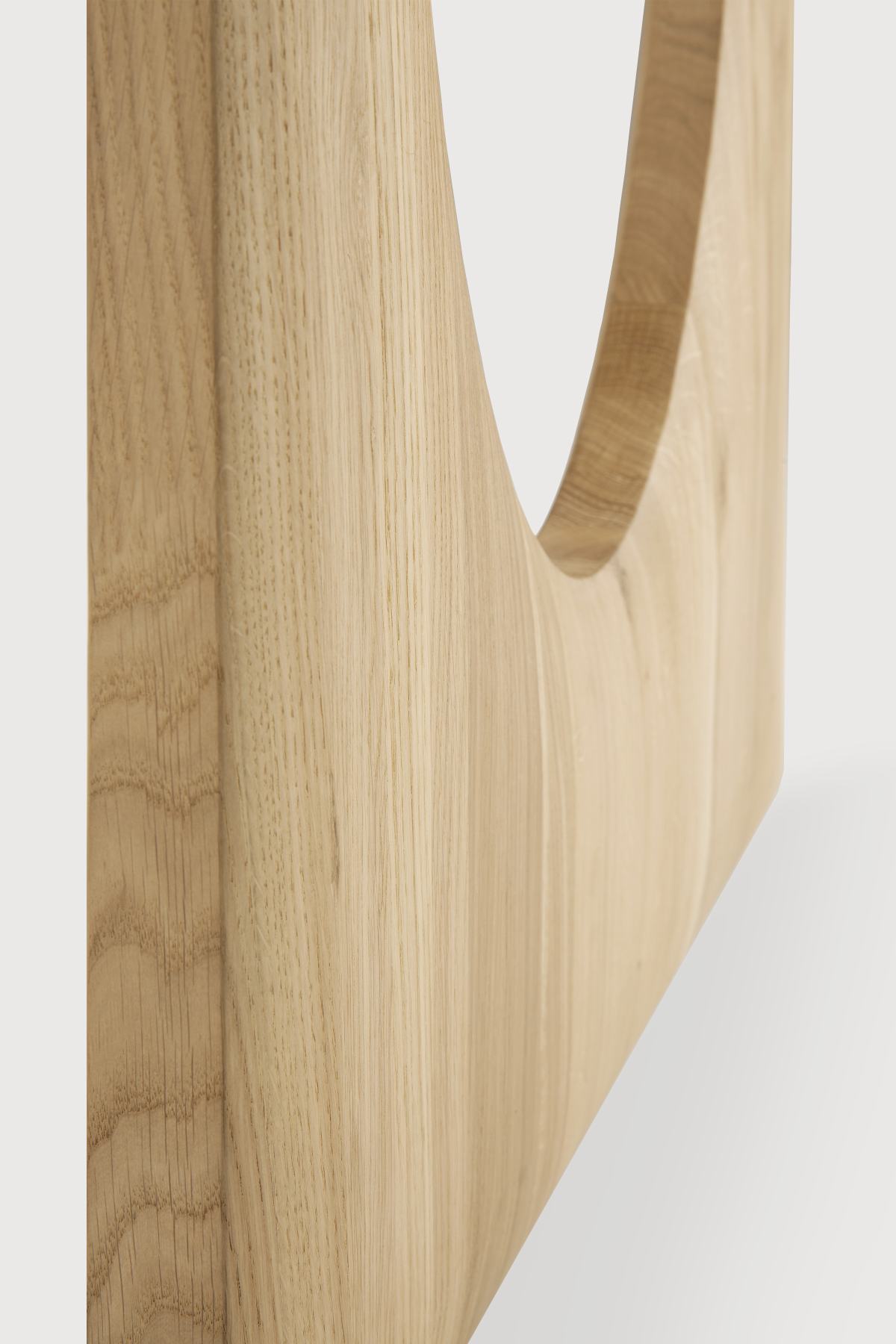 Geometric Eiche Tisch Ethnicraft