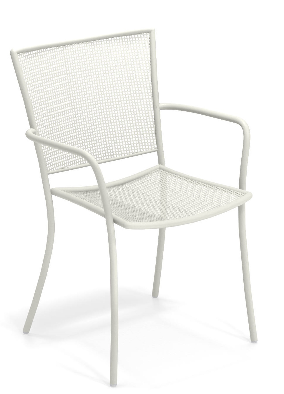 Athena Armchair Armlehnen Stuhl Outdoor Emu