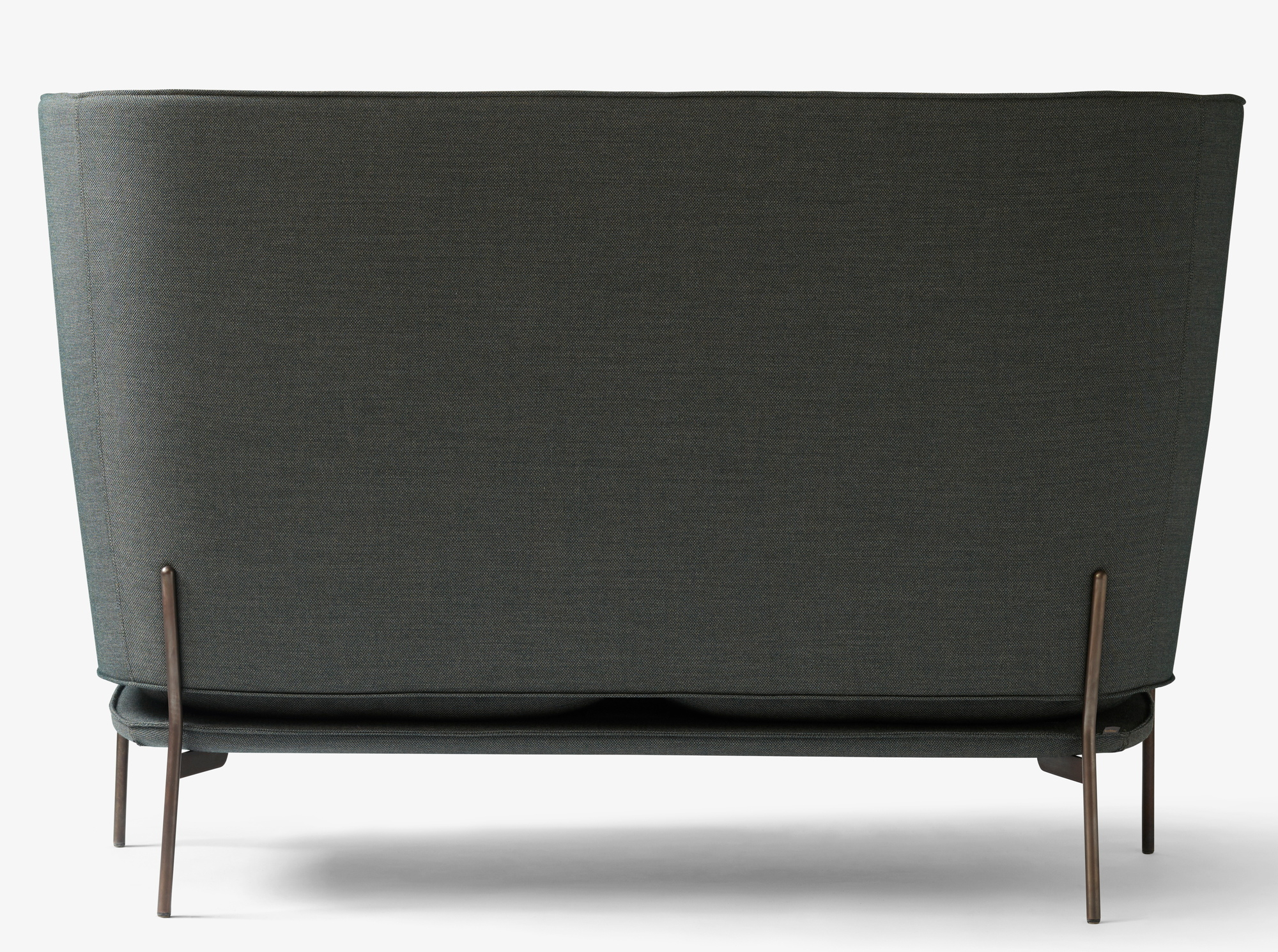 Cloud 2-Sitzer Sofa Highback LN6 AndTradition