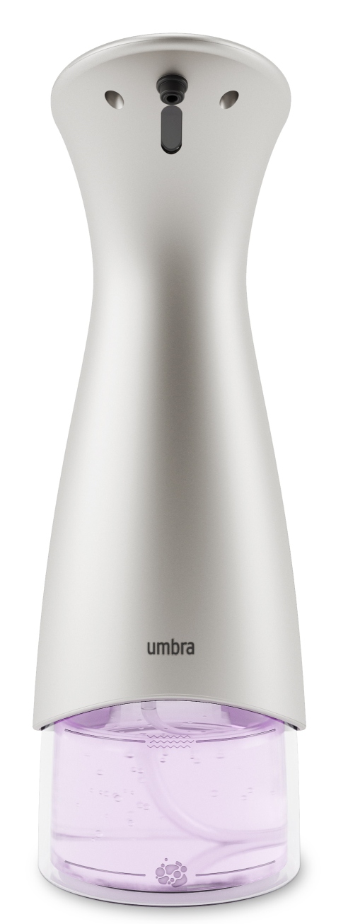 Otto Foaming Automatic Soap Dispenser Seifenspender Umbra Nickel EINZELSTÜCK
