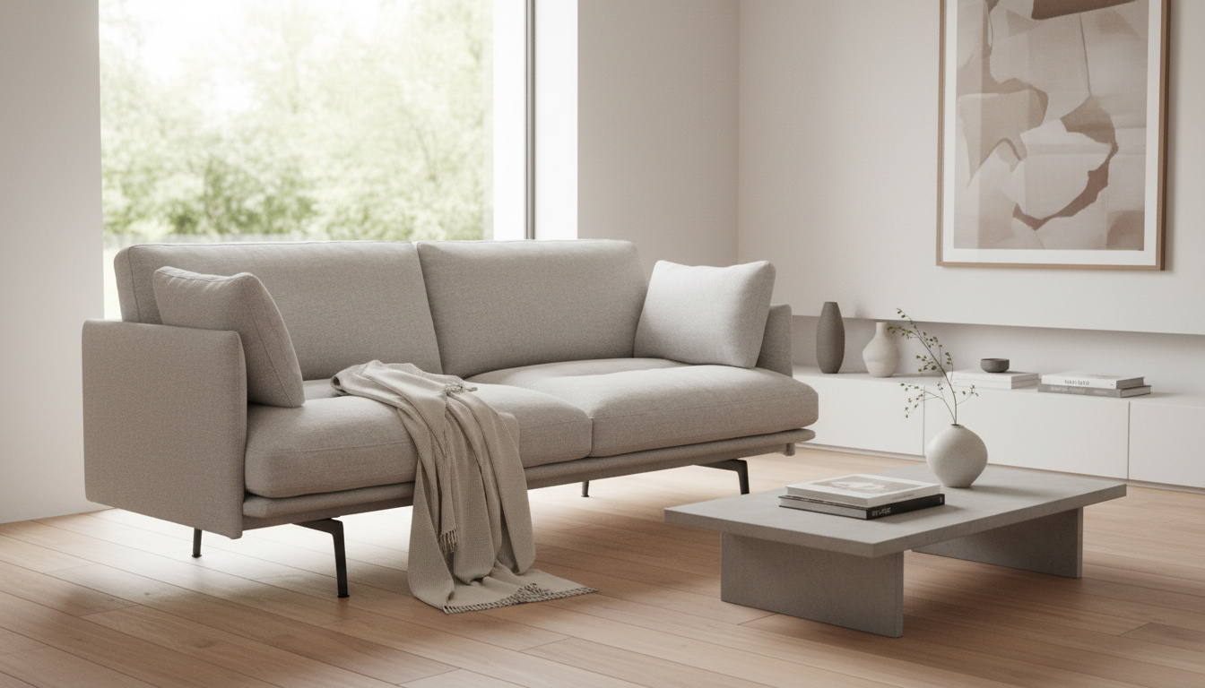 Outline Soft 2-Sitzer Sofa Muuto 