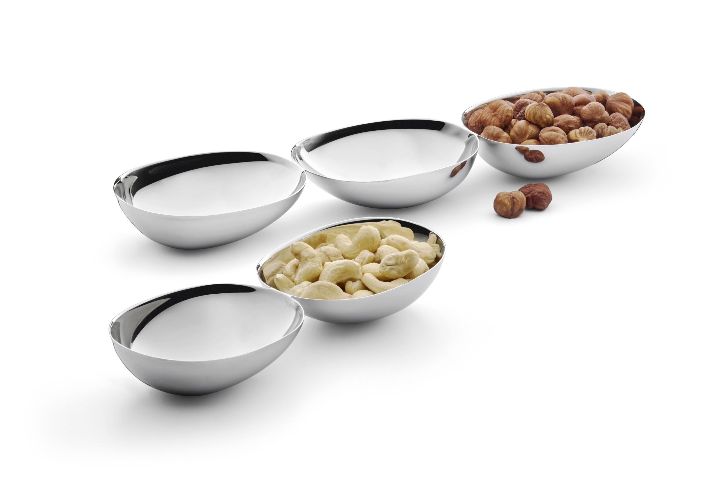 Pebbles Schalen Philippi