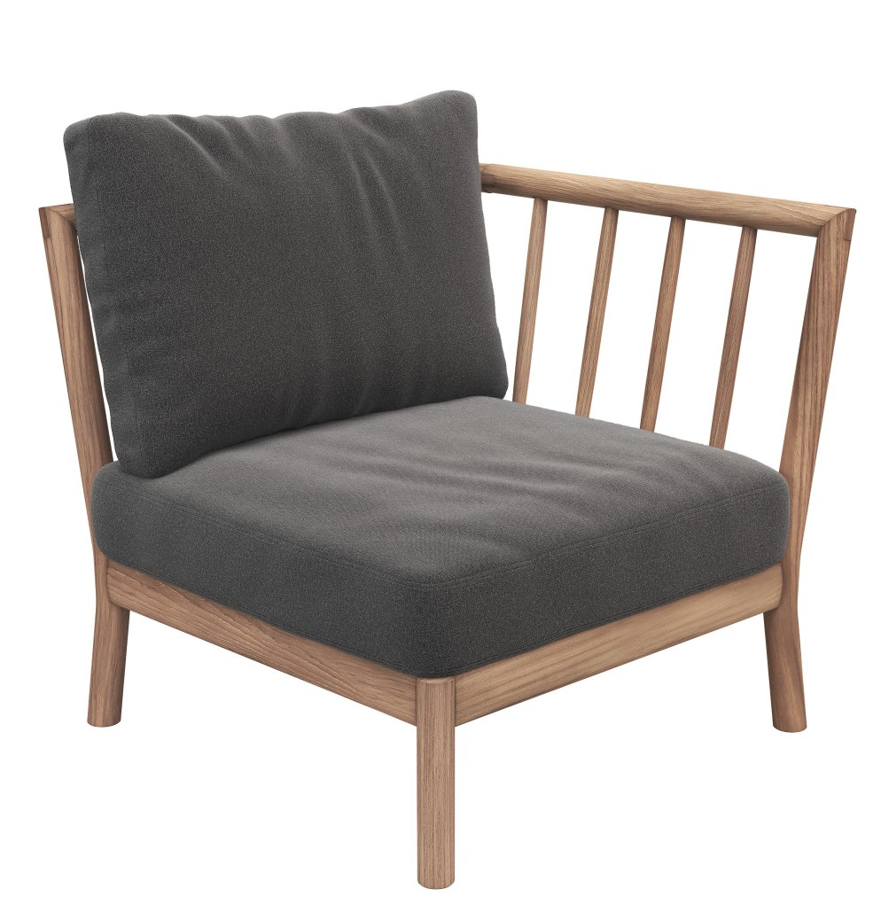 Tradition End Modul Sofa Skagerak by Fritz Hansen