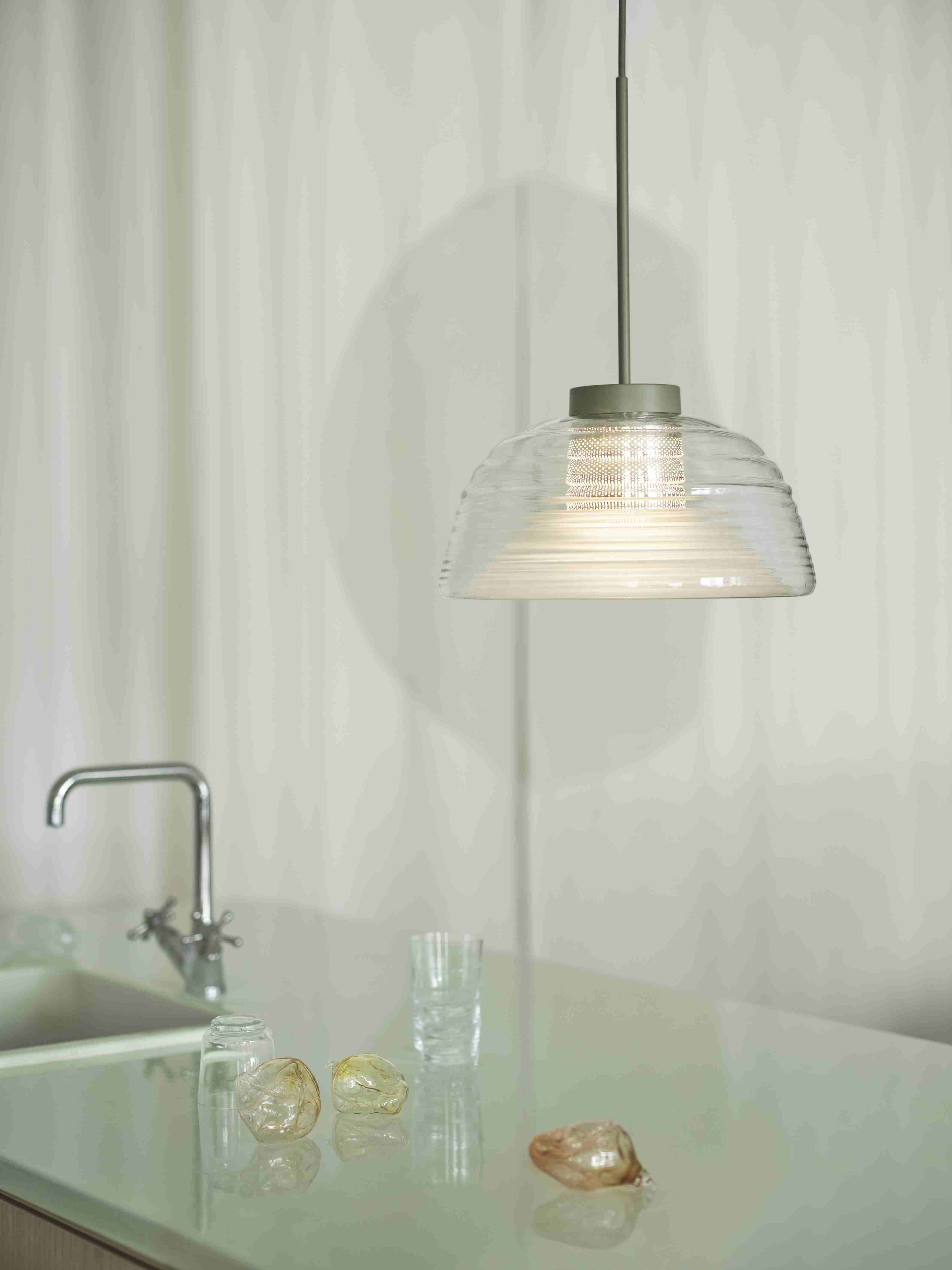 Two-Layer Pendant Lamp Pendelleuuchte Muuto
