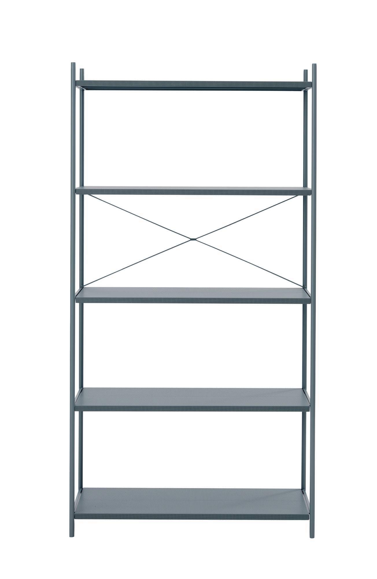Punctual Shelving System 1x5 Regal Ferm Living