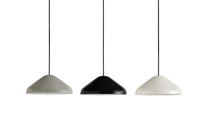 Pao Steel Pendant 350 Pendelleuchte Hay