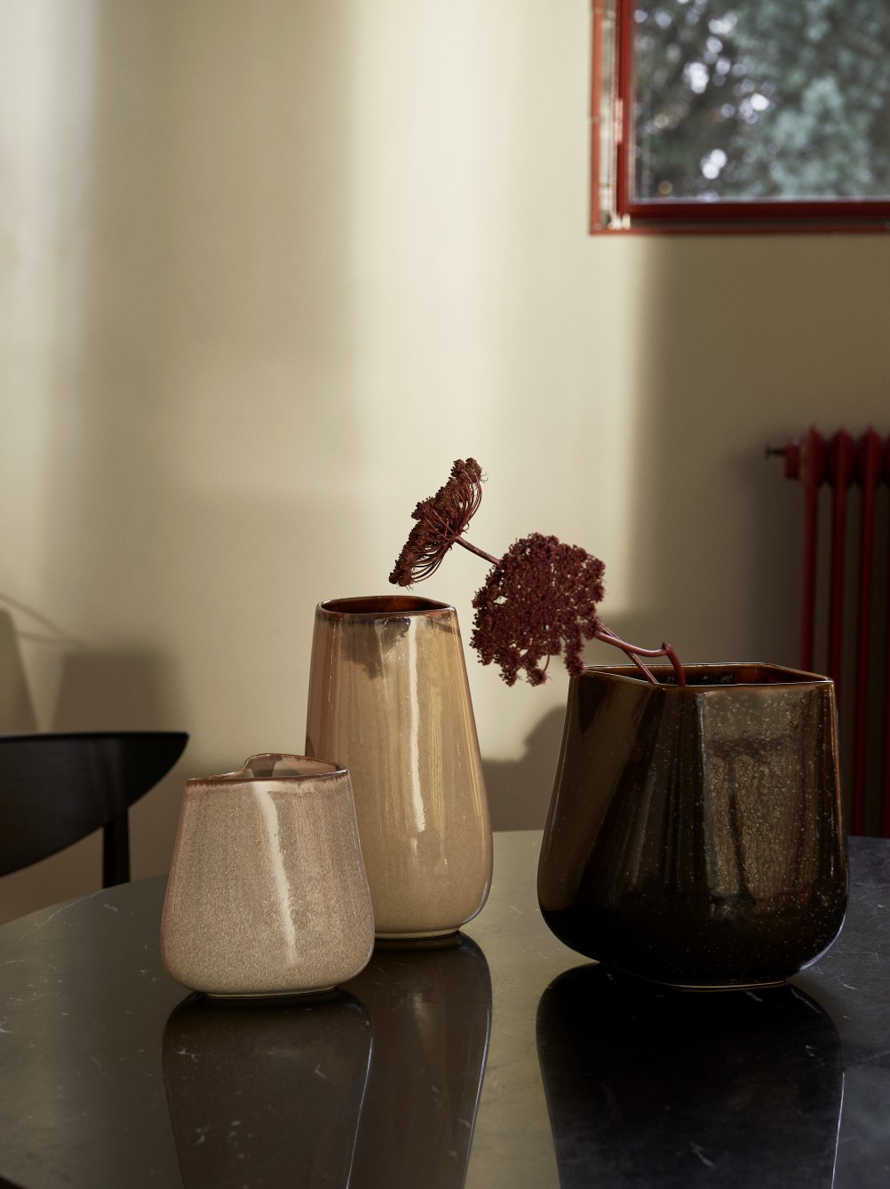 Ceramic Vase SC66-SC68 AndTradition EINZELSTÜCK