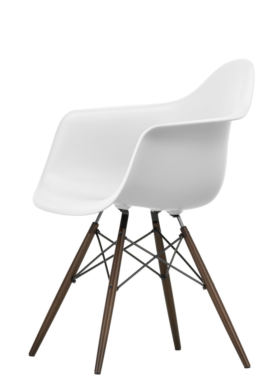 Eames Plastic Arm Chair DAW Stuhl Vitra