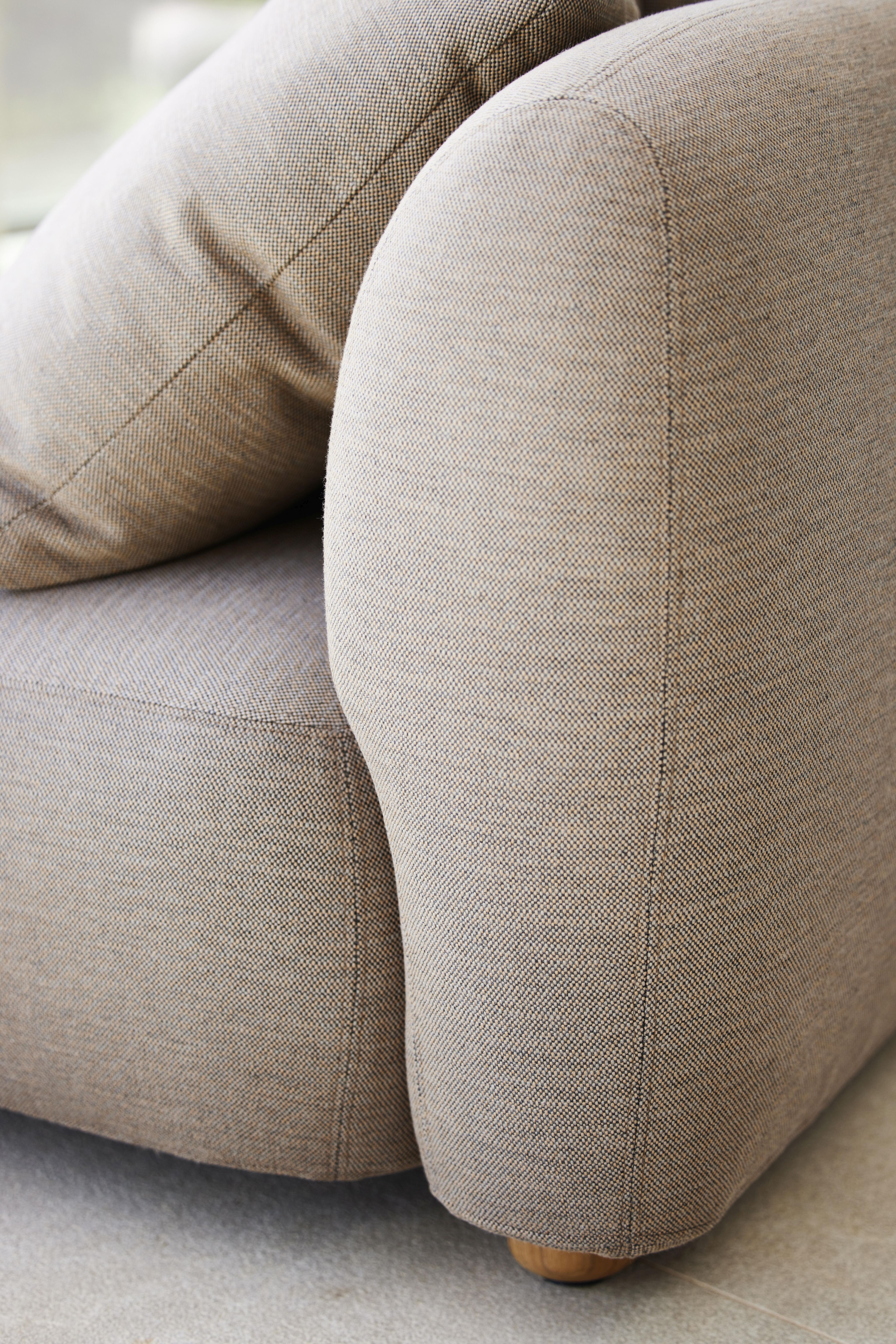 Capture Outdoor 2 Sitzer Sofa Modul Cane-Line