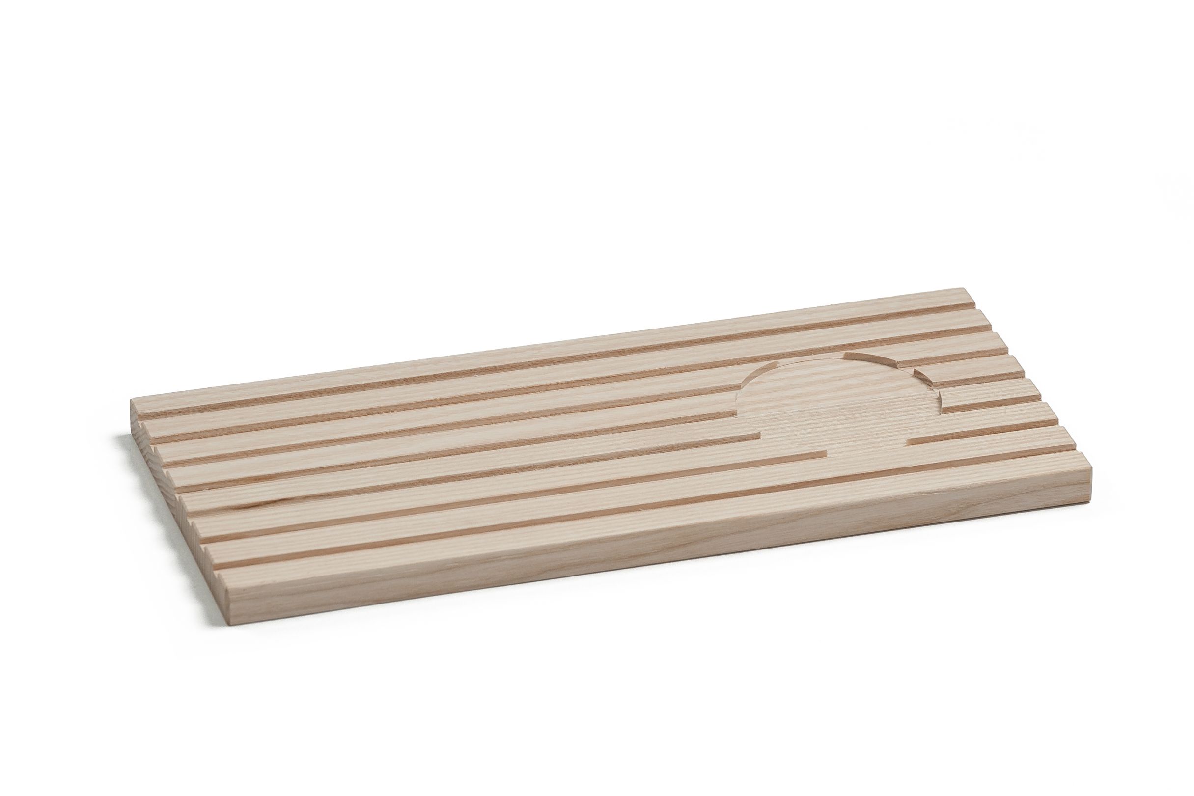 Servierbrett Drinks & Dips Side by Side