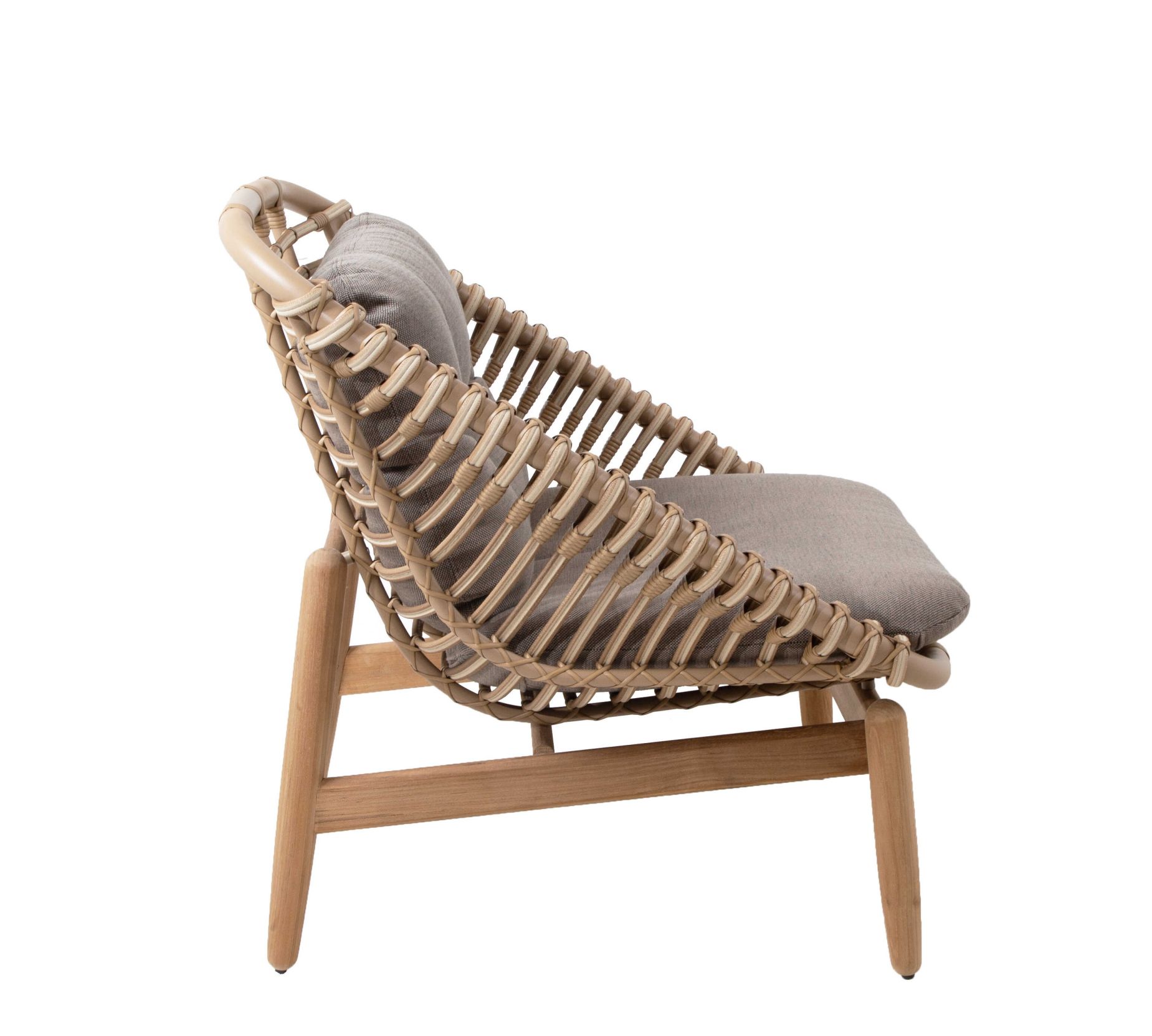 Strington Outdoor Loungesessel Natural Cane-Line