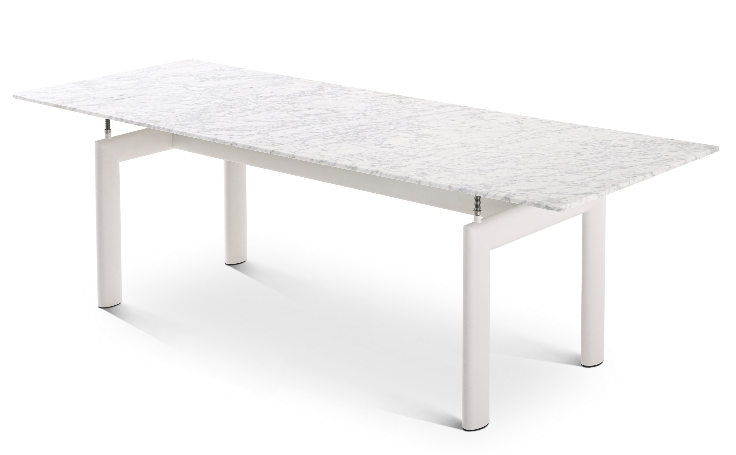 6 Table Tube D´avion Esstisch Outdoor Cassina