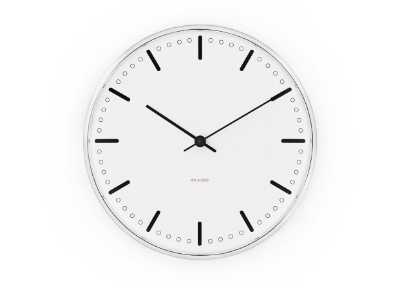City Hall Tischuhr Rosendahl Timepieces