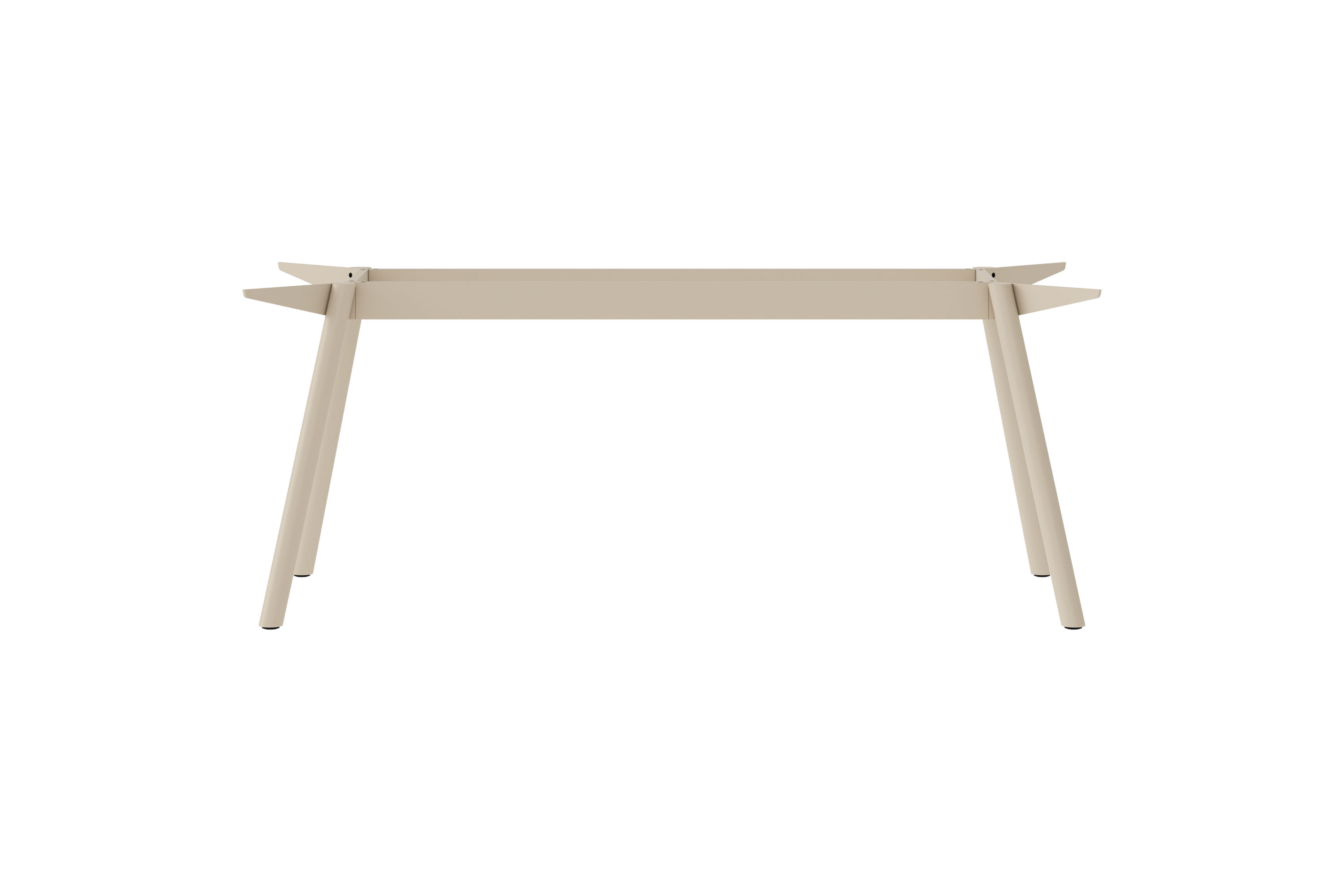 Masa Tischgestell Stahl New Tendency