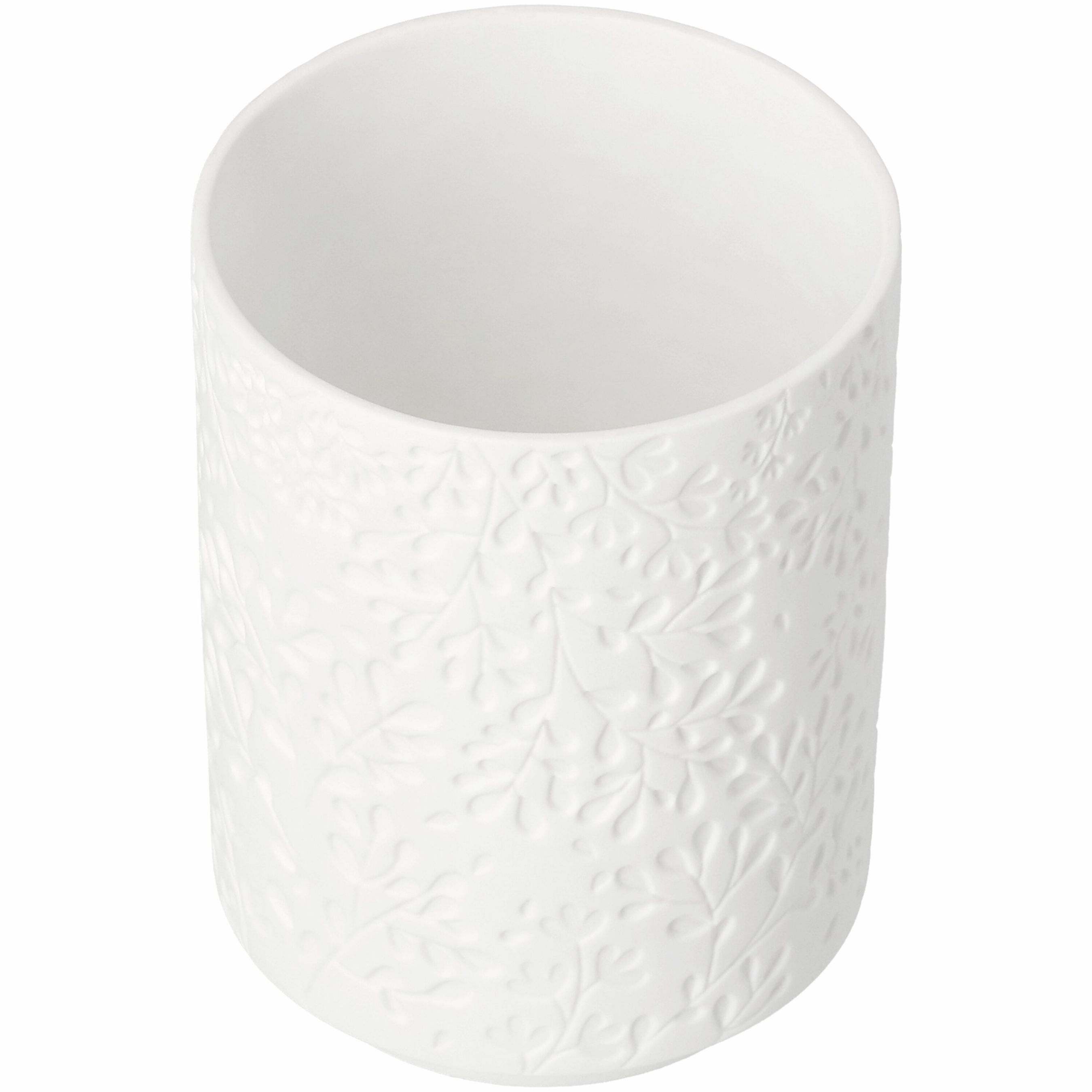 Wunderblätter Vase Zweige Räder