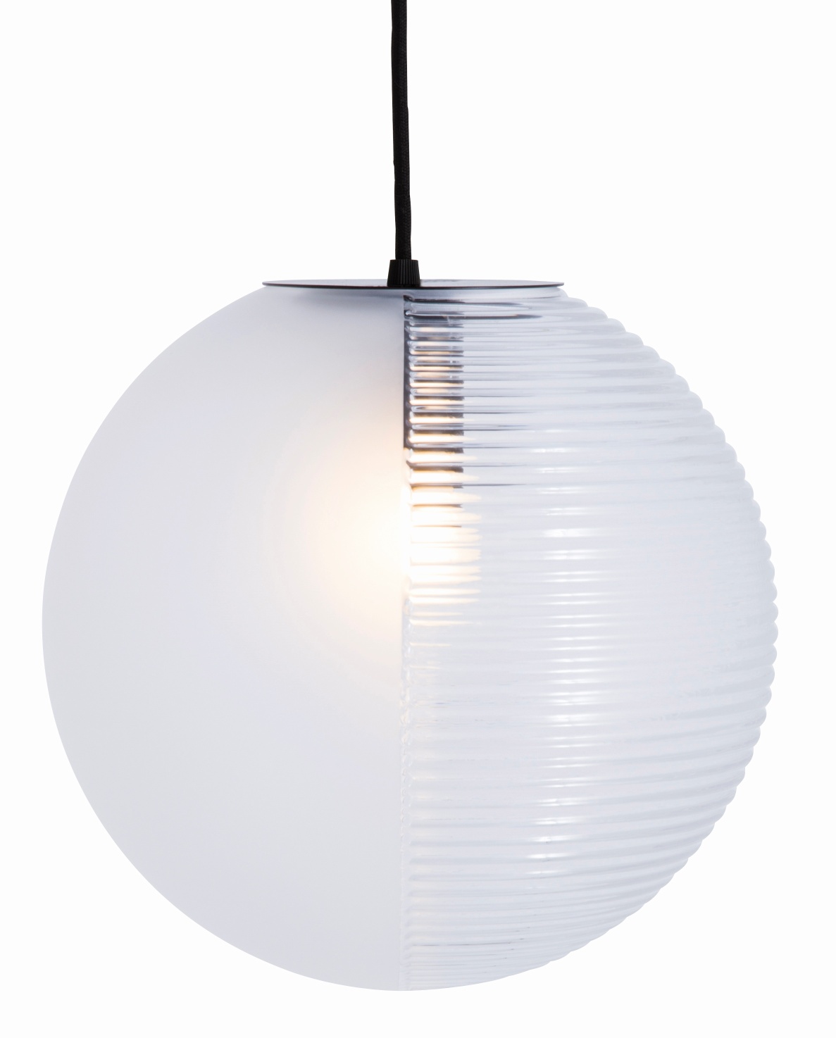 Stellar Medium Pendelleuchte Pulpo Transparent
