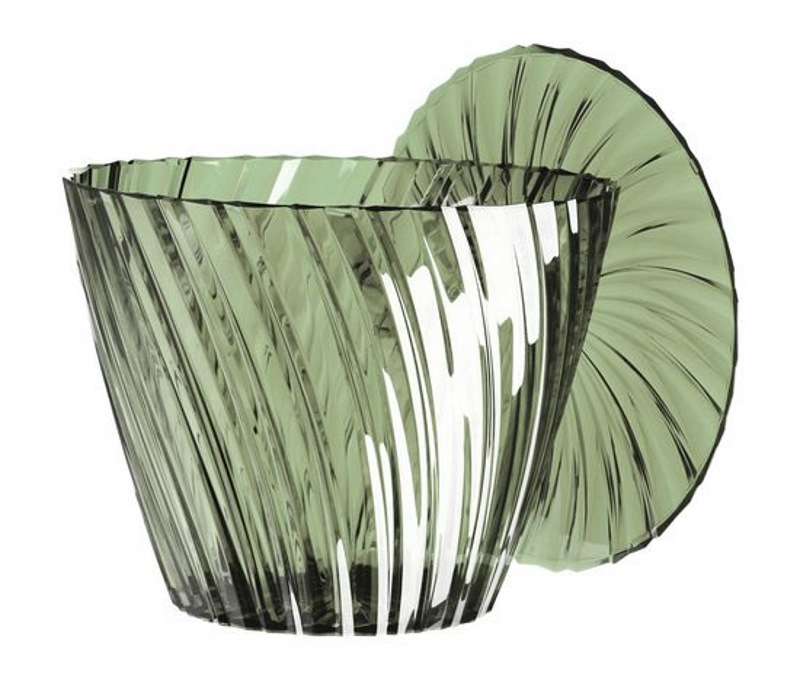 Sparkle Hocker / Beistelltisch Kartell