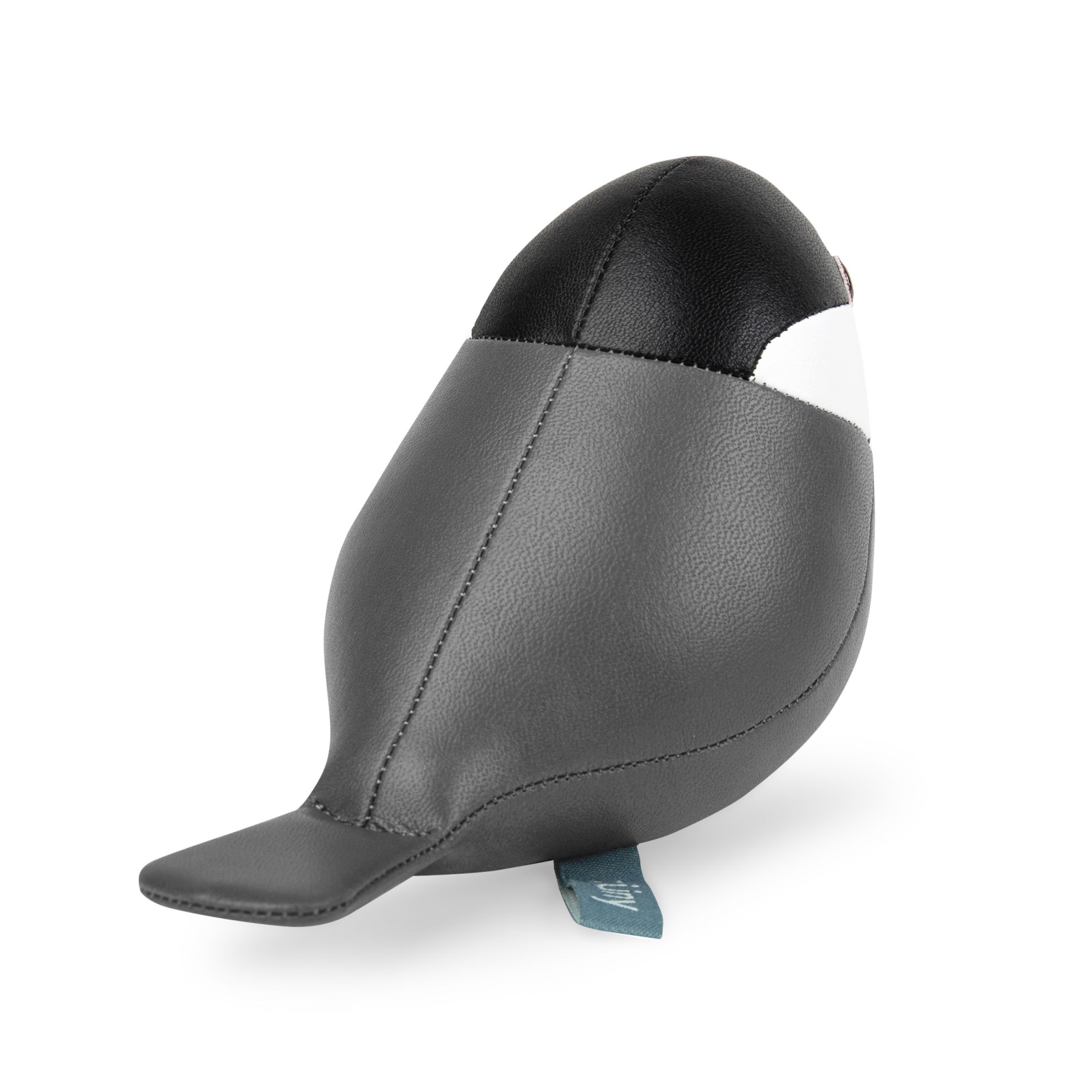 Java Spatz Briefbeschwerer schwarz Züny