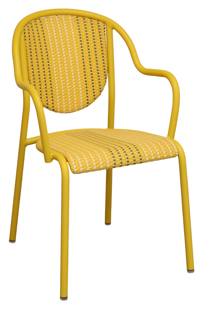 Parisienne 21 Bridge Armchair Armlehnenstuhl Outdoor Fermob