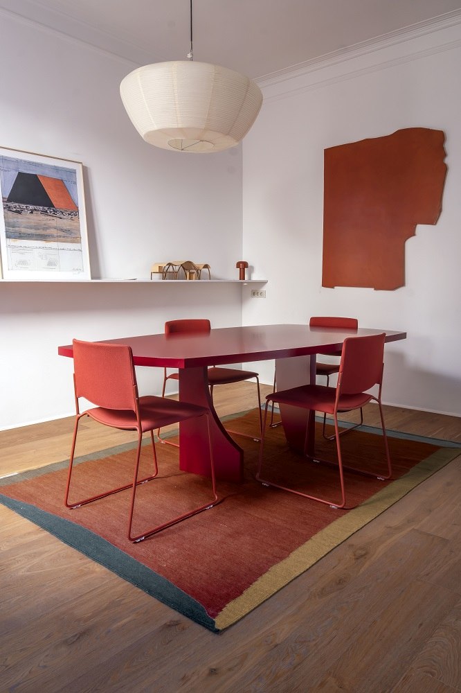 Tones Collection Kilim Teppich Nanimarquina