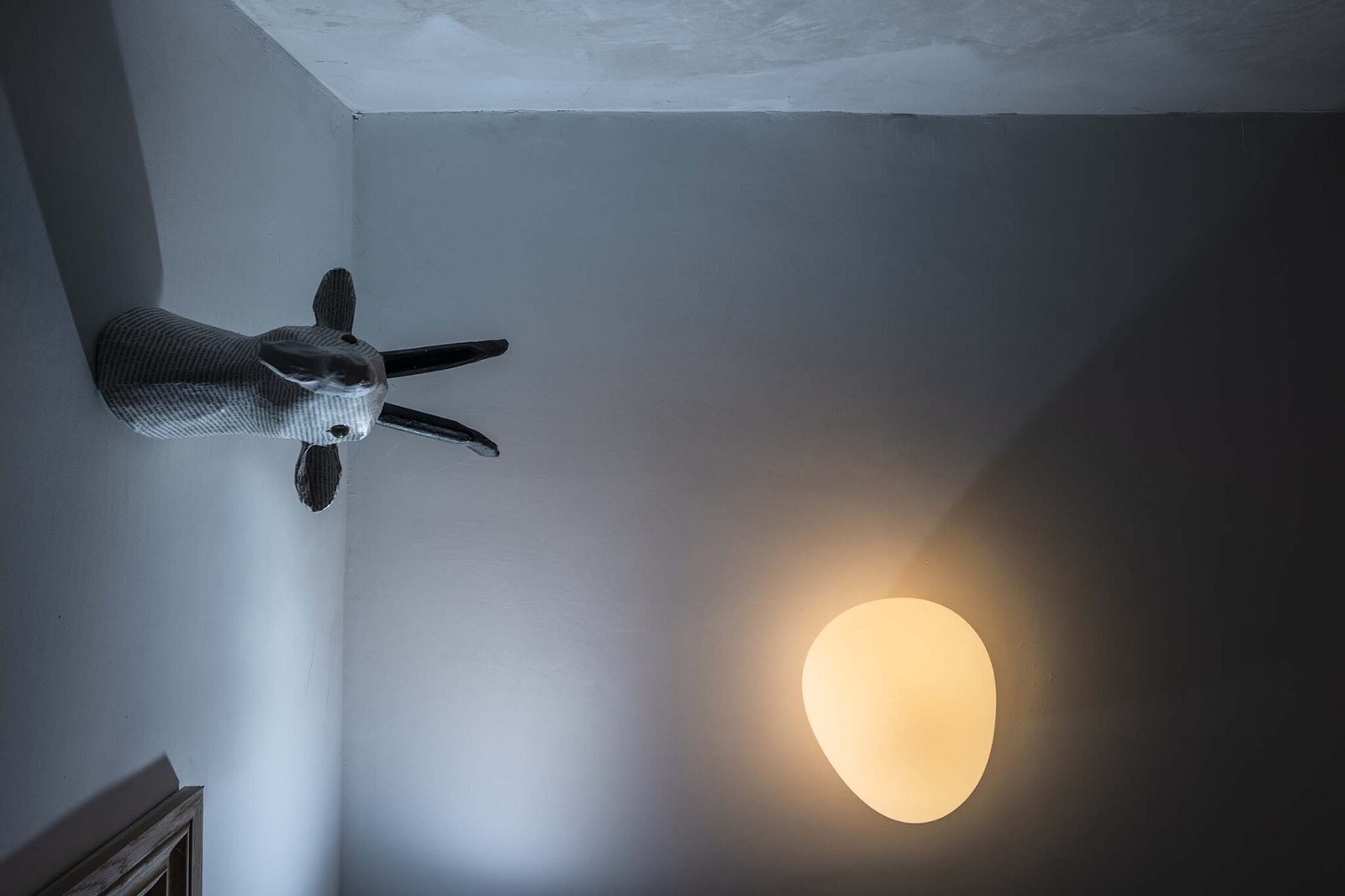 Gregg Wandleuchte Foscarini