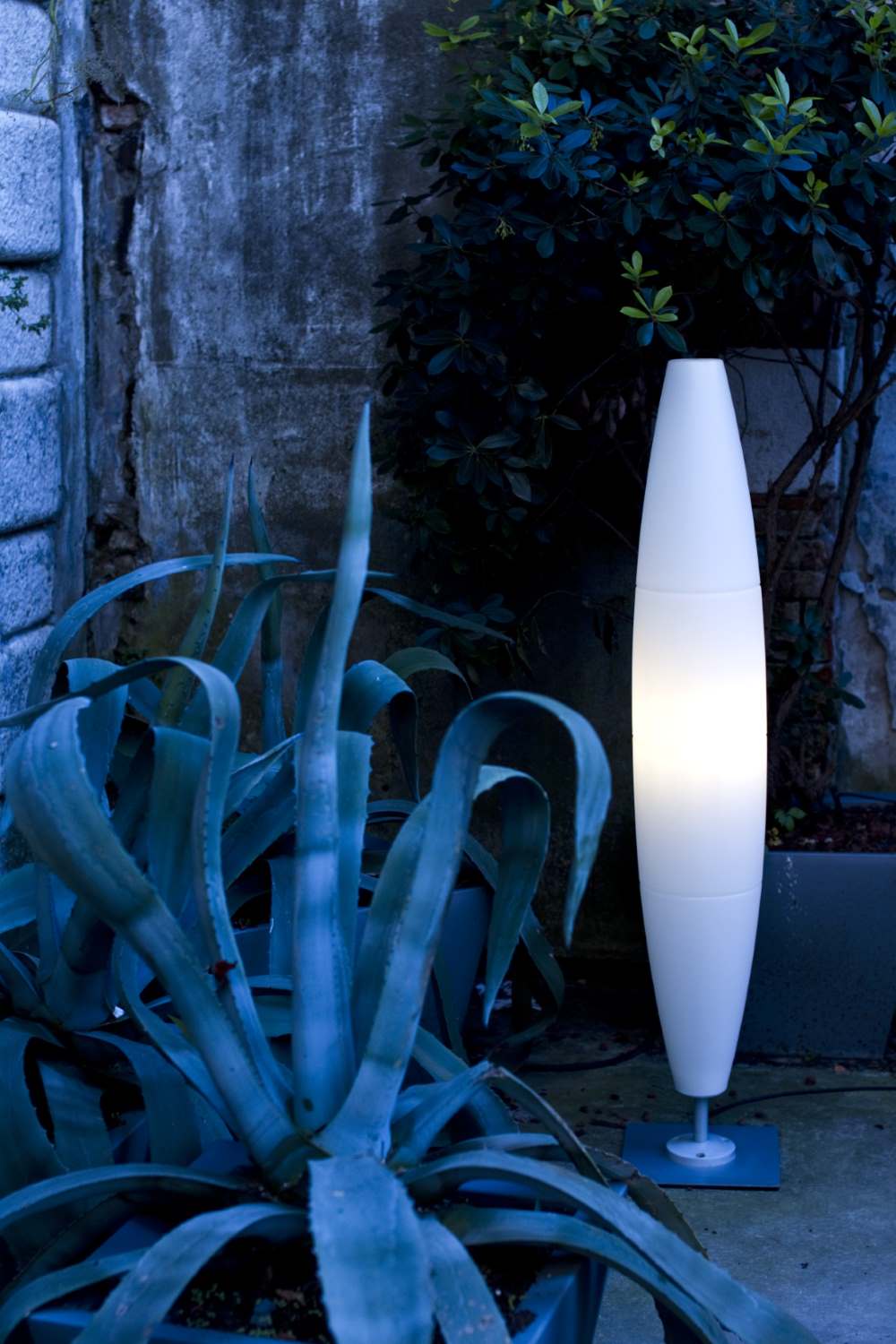 Havana Outdoor Terra Bassa Stehleuchte Foscarini