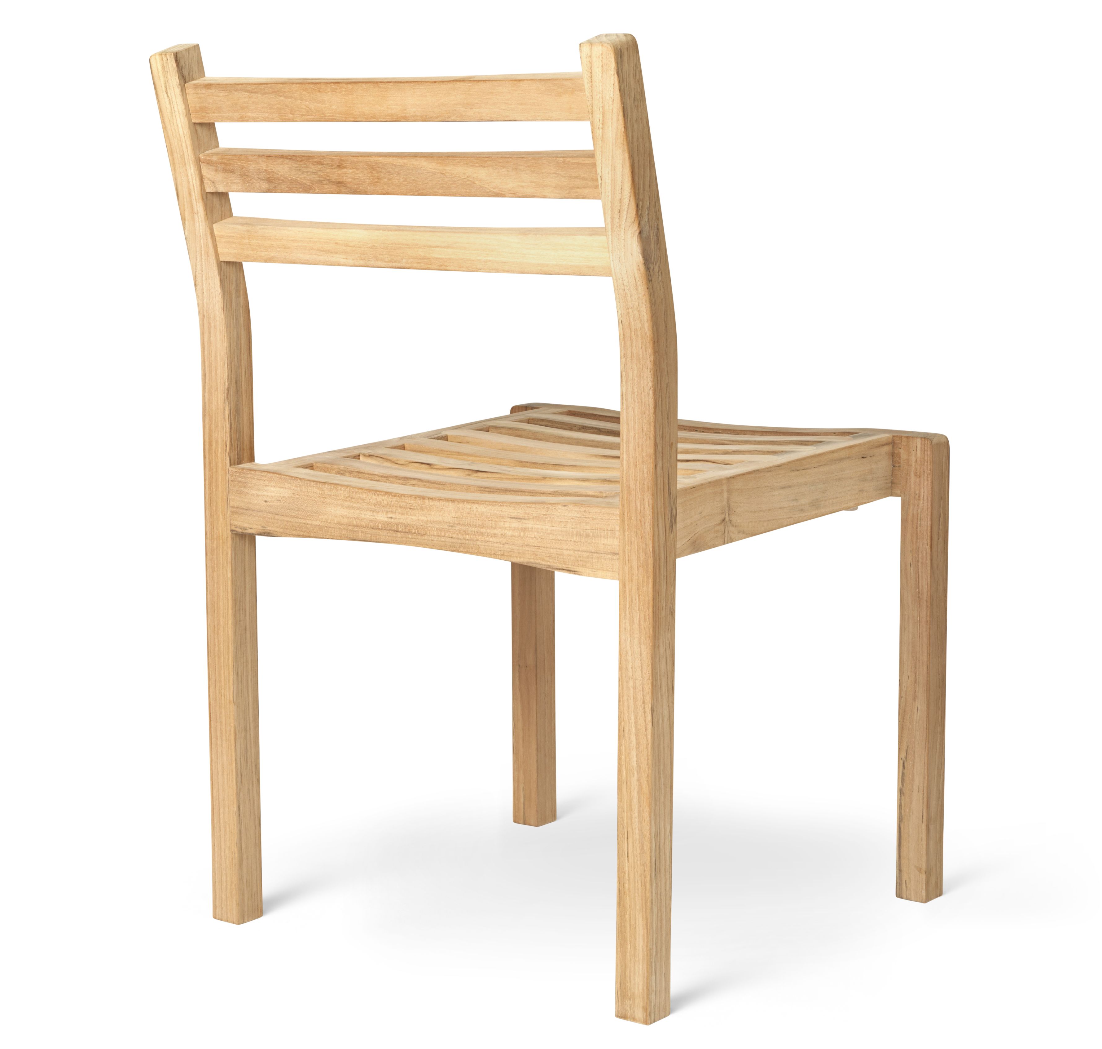 AH501 Stuhl Teak Outdoor Carl Hansen & Søn