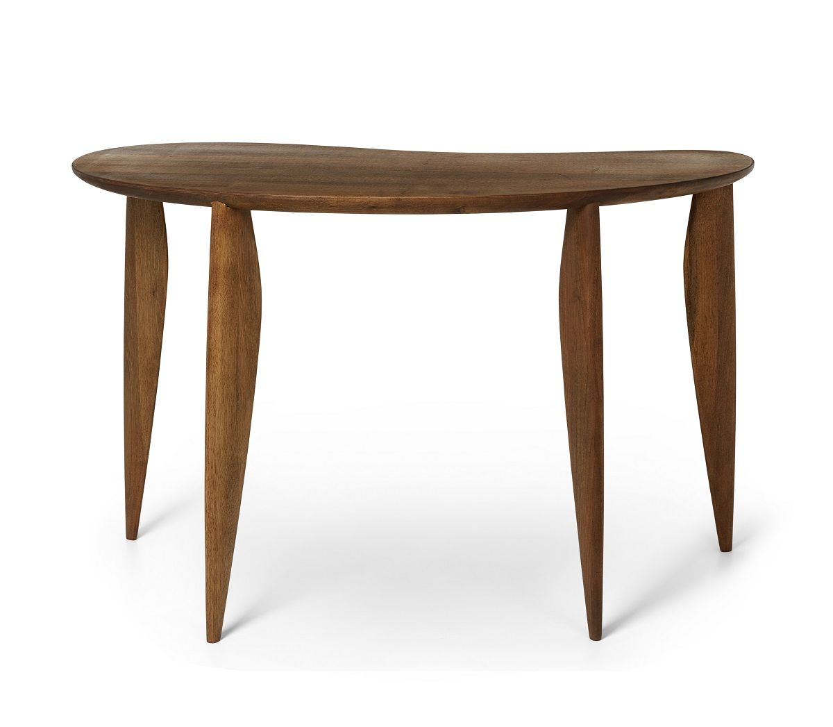 Feve Desk Schreibtisch Walnussholz Ferm Living 