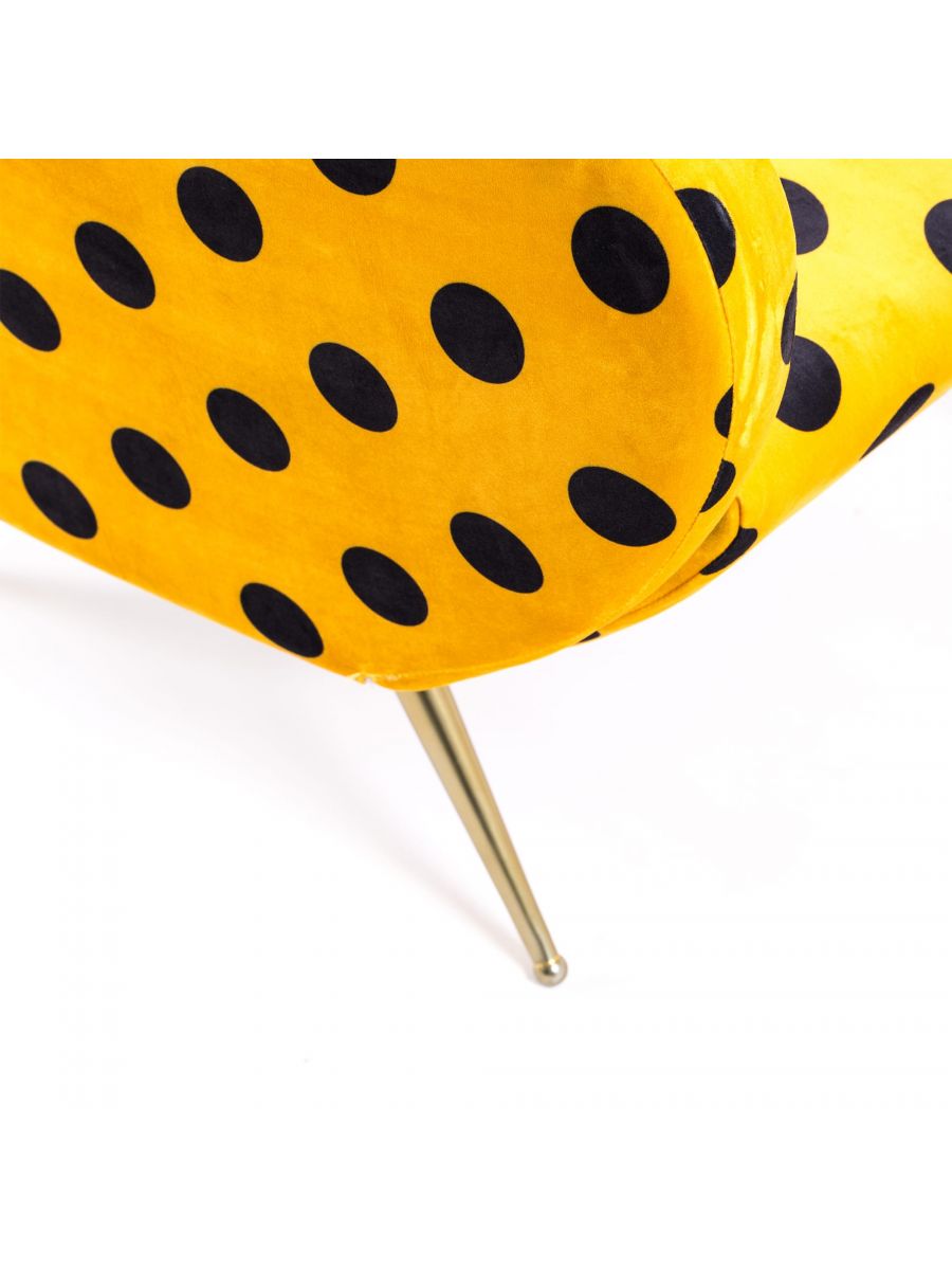 Toiletpaper Sessel Shit Seletti