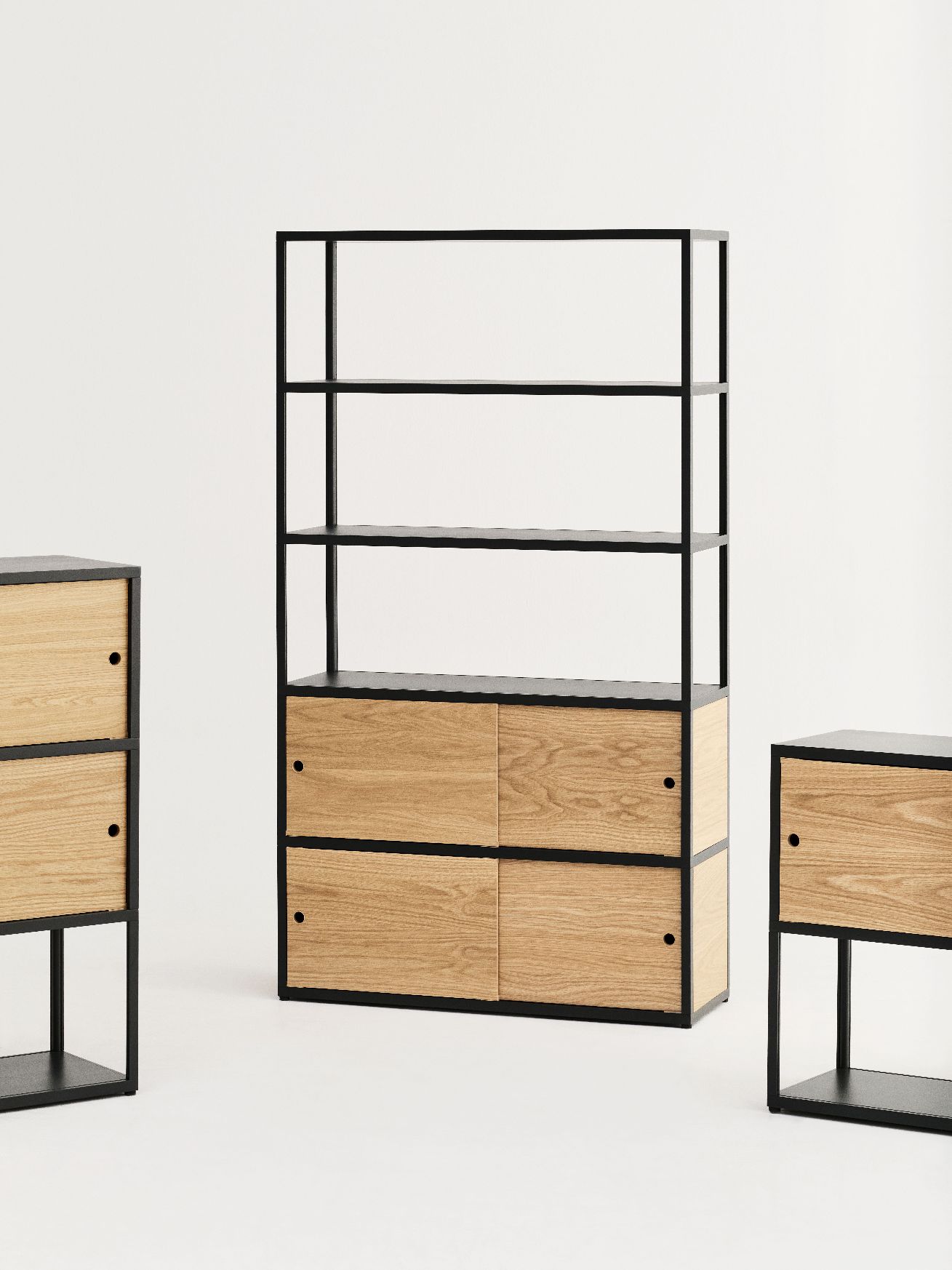 New Order Combination 304 Regalsystem HAY 