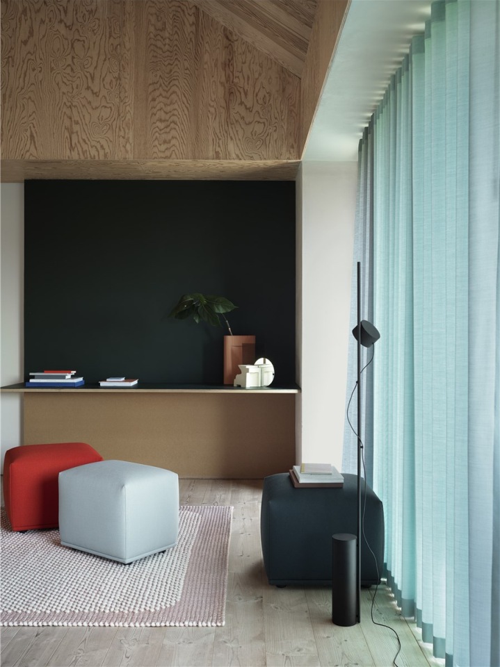 Post Floor Lamp Stehleuchte Muuto