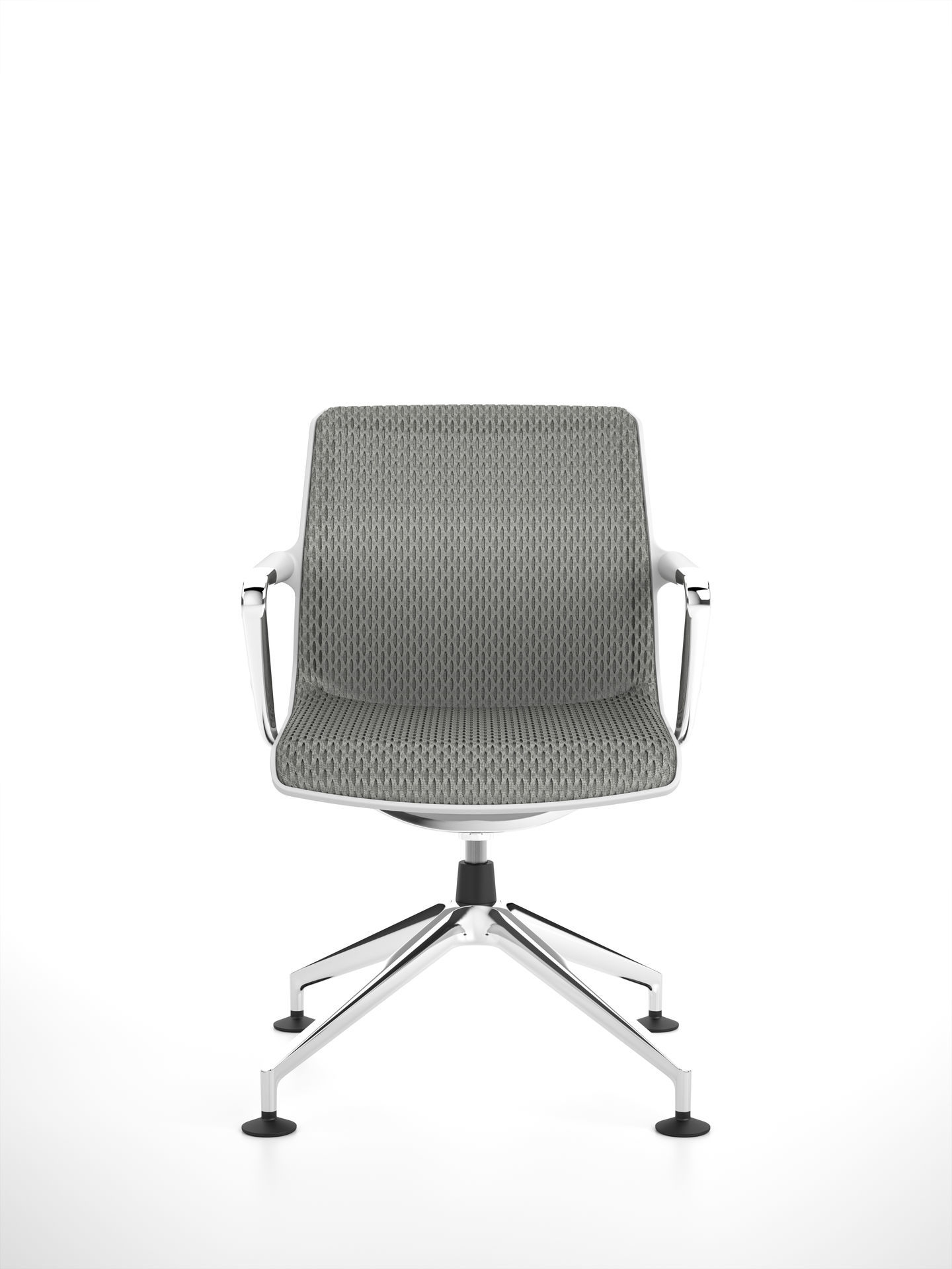 Unix Chair Stuhl Viersternfuss Drehstuhl Vitra