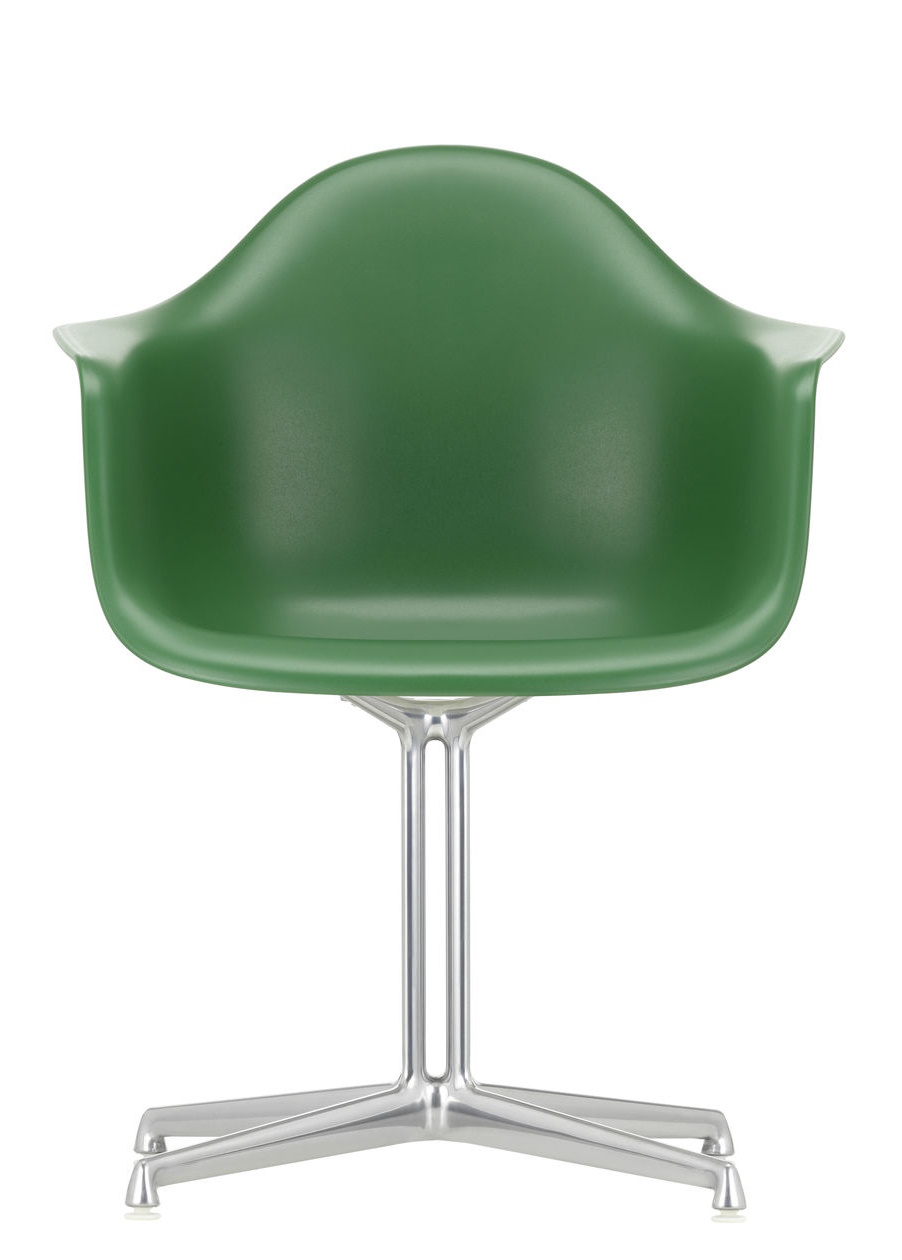 Eames Plastic Arm Chair DAL Stuhl Vitra