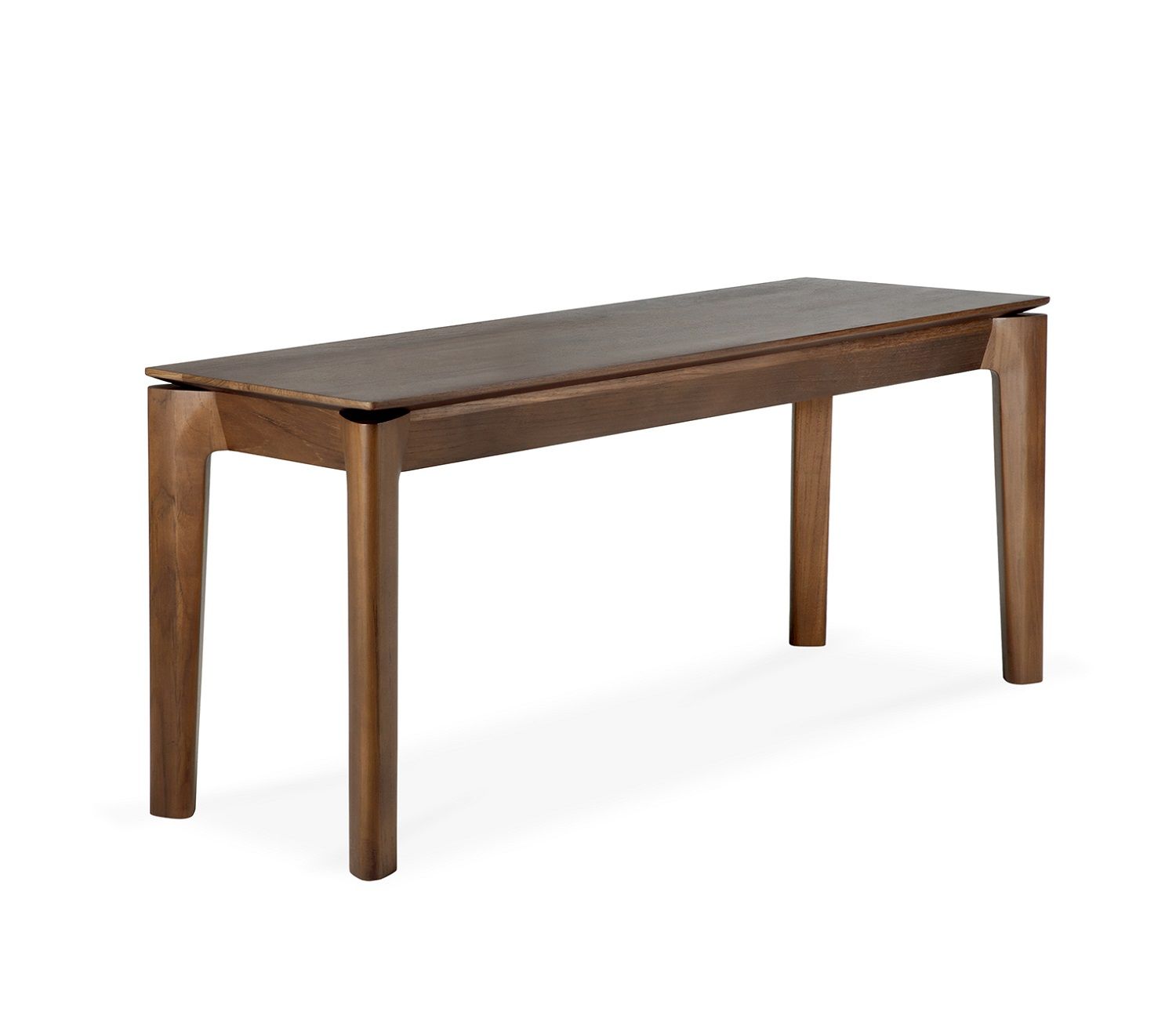 Bok Bank Teak dunkelbraun Ethnicraft