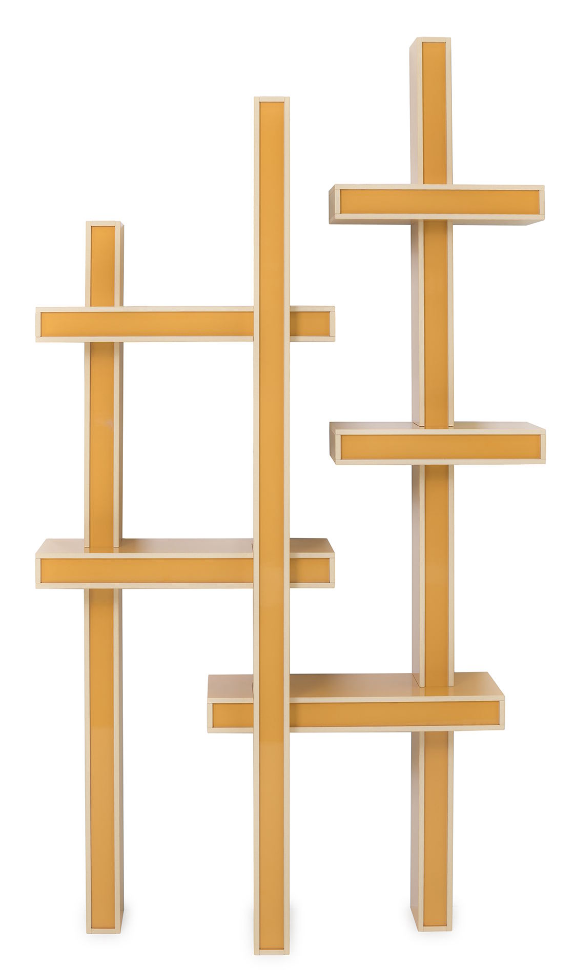 Lepid Bücherregal H 210 cm Kartell