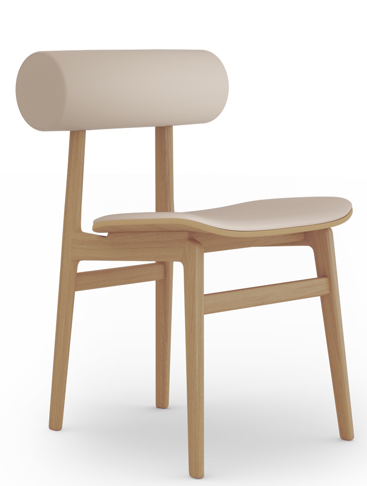 Totem Chair Stuhl Gepolstert NORR11