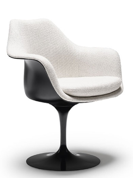 Tulip Armchair / Tulpen Armlehnenstuhl drehbar Knoll International