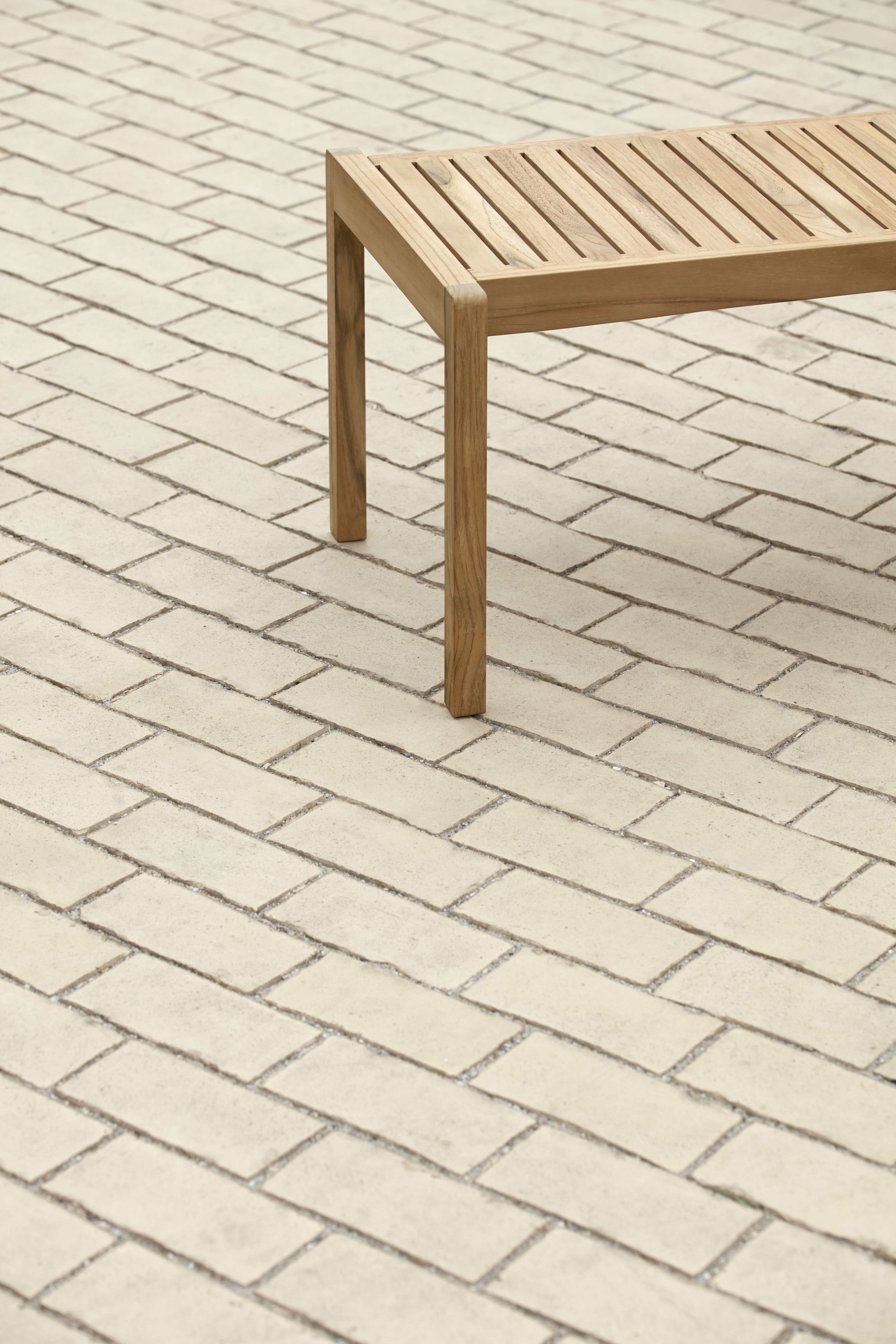 CU AH912 Kissen für AH912 Tisch/Bank Outdoor Carl Hansen & Søn