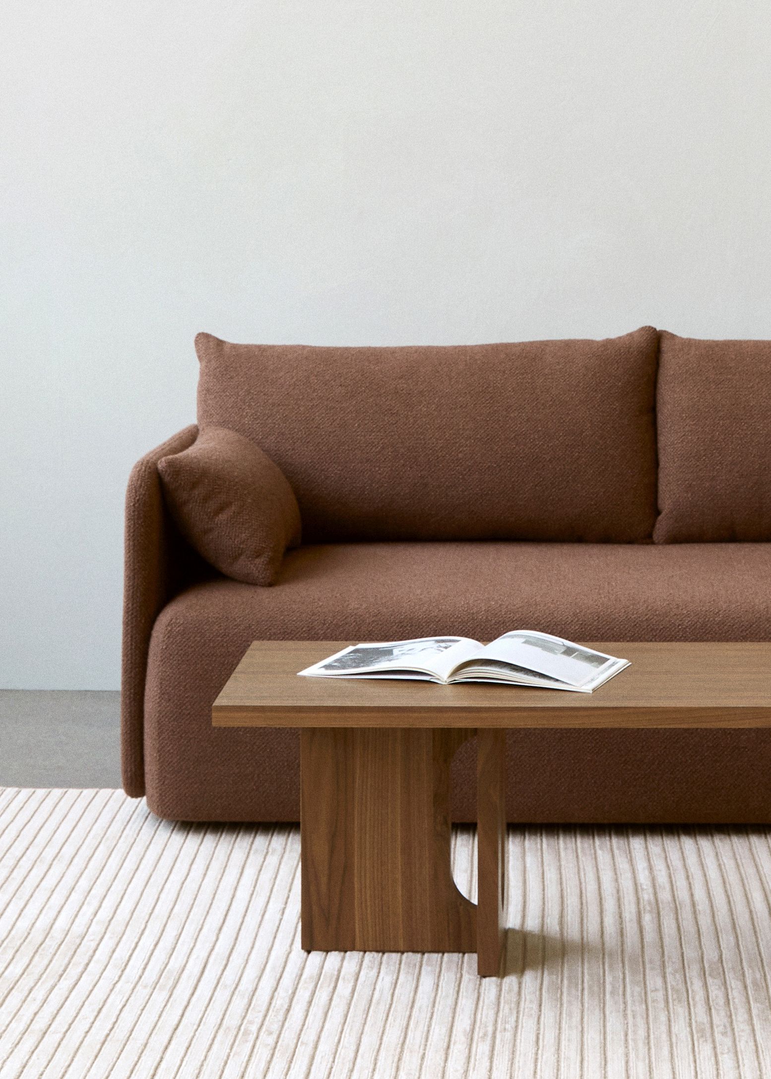 Offset Sofa 2-Sitzer Audo Copenhagen