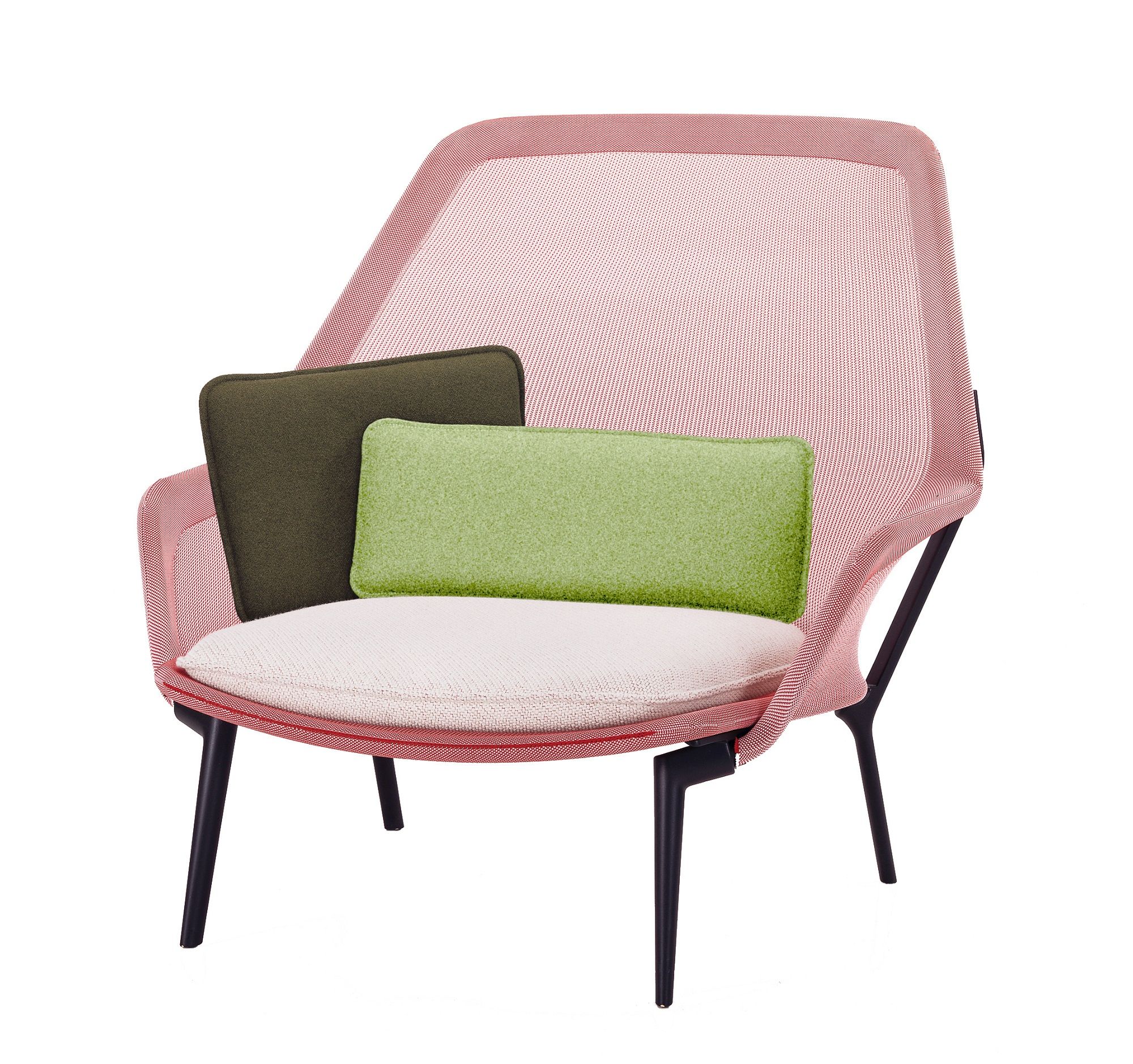 Slow Chair Sessel Vitra 
