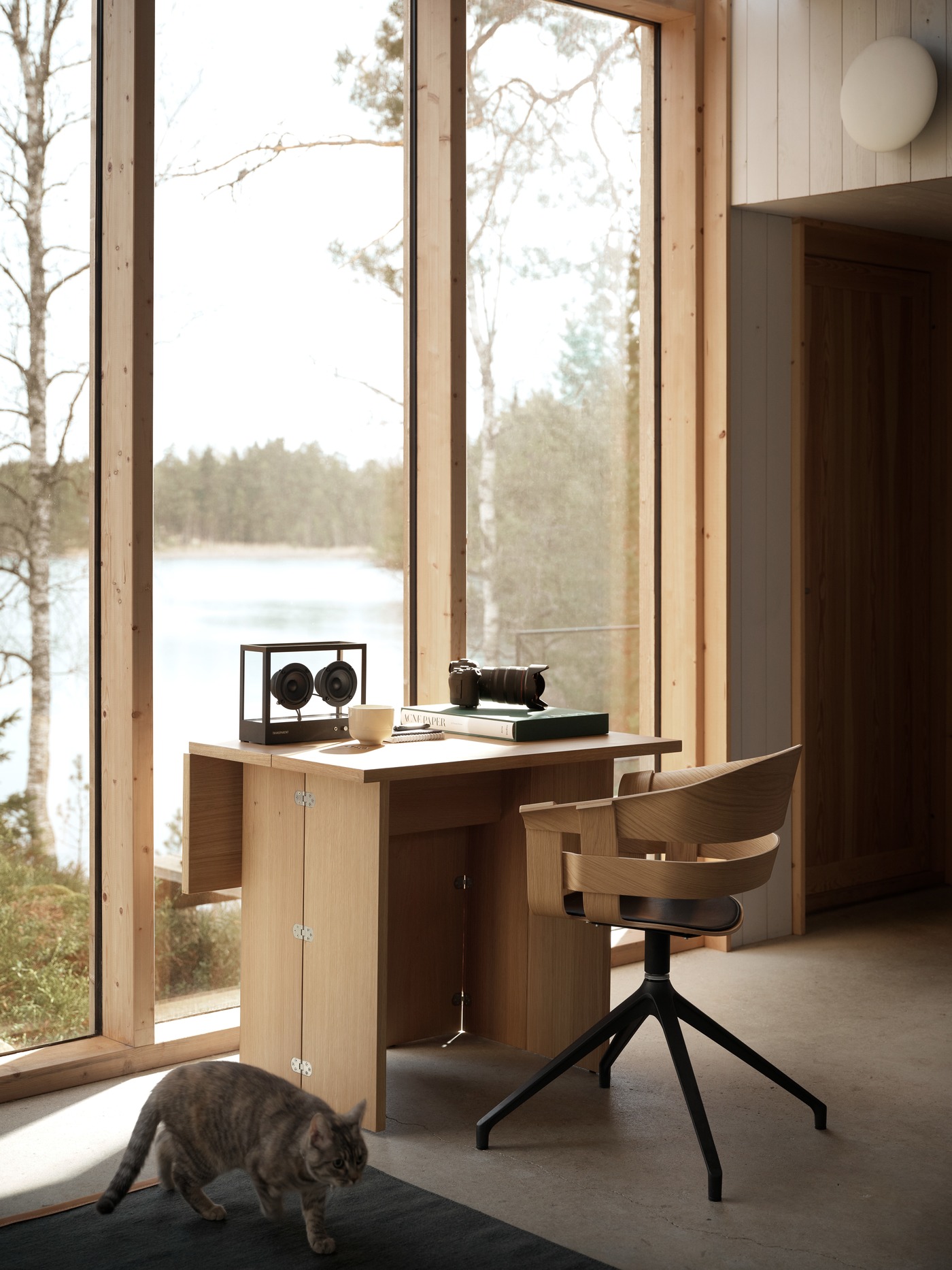 Flip Table Klapptisch Design House Stockholm