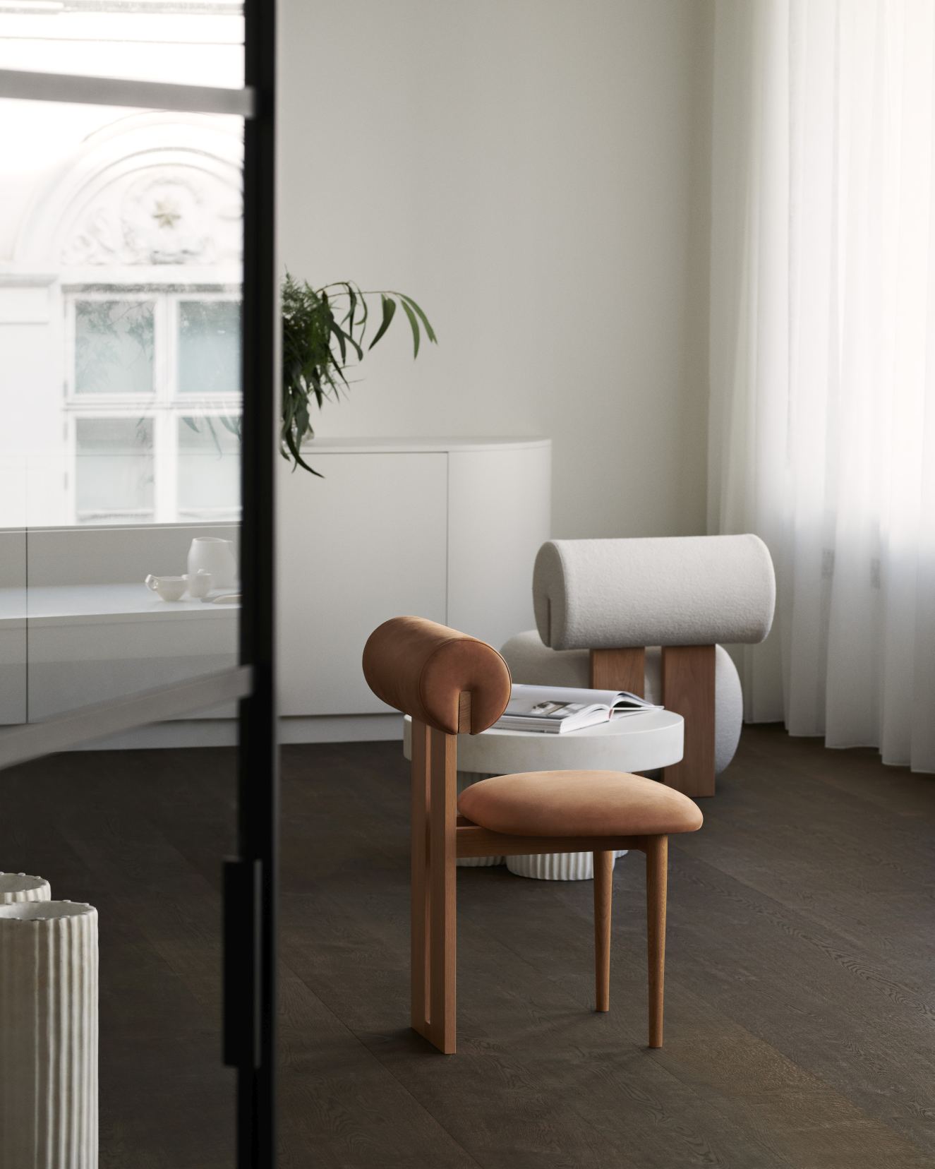 Hippo Lounge Chair Sessel Norr11