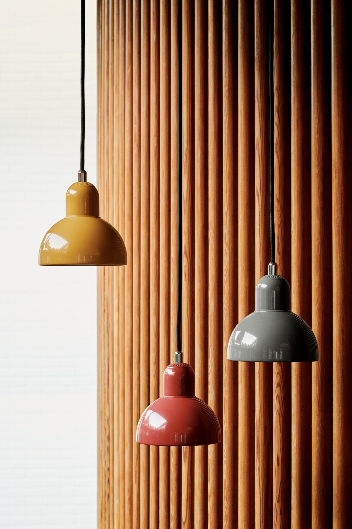 6722-P Pendelleuchte Fritz Hansen